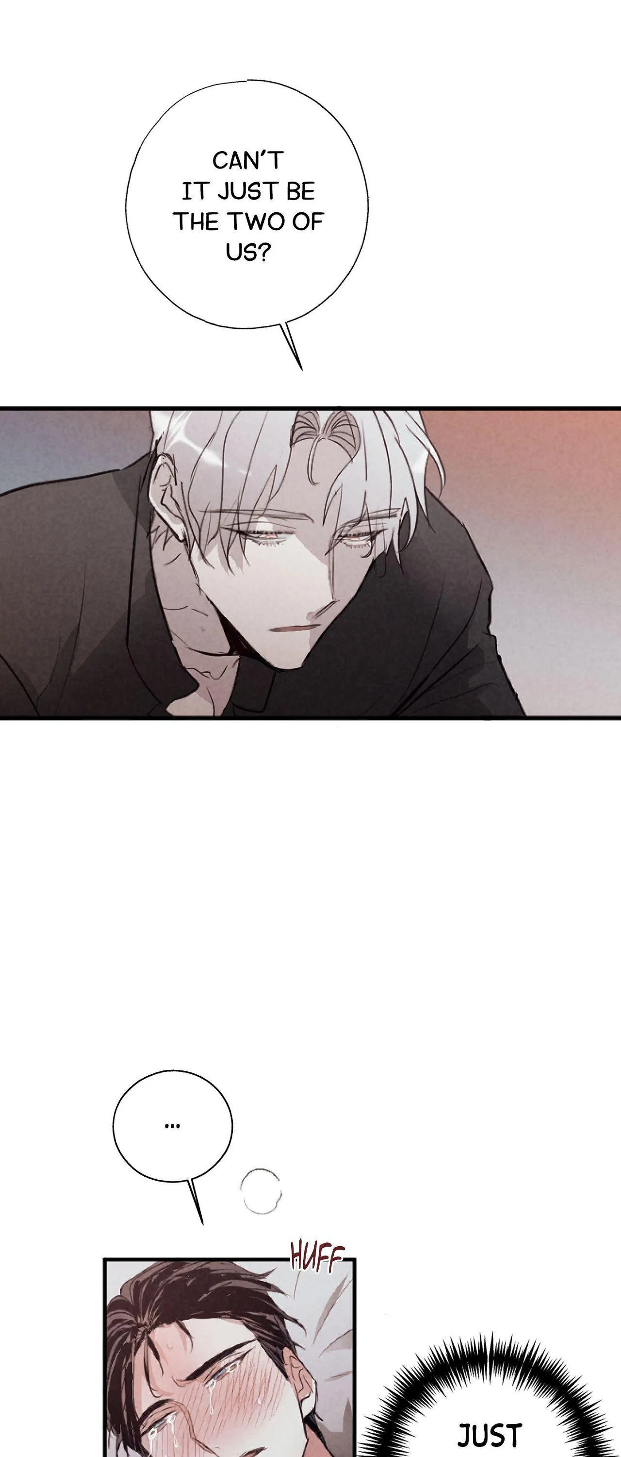 Tugging at My Heart - Chapter 41 Page 30