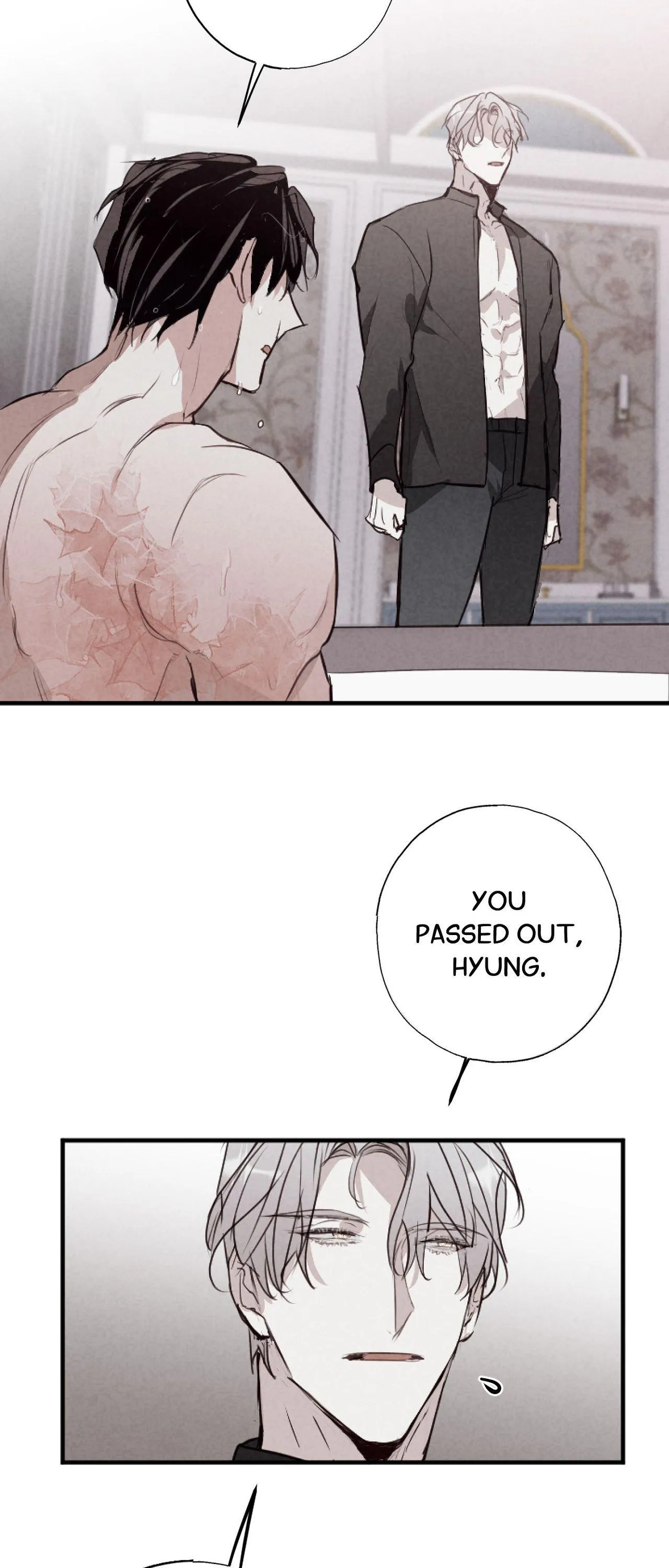 Tugging at My Heart - Chapter 41 Page 36