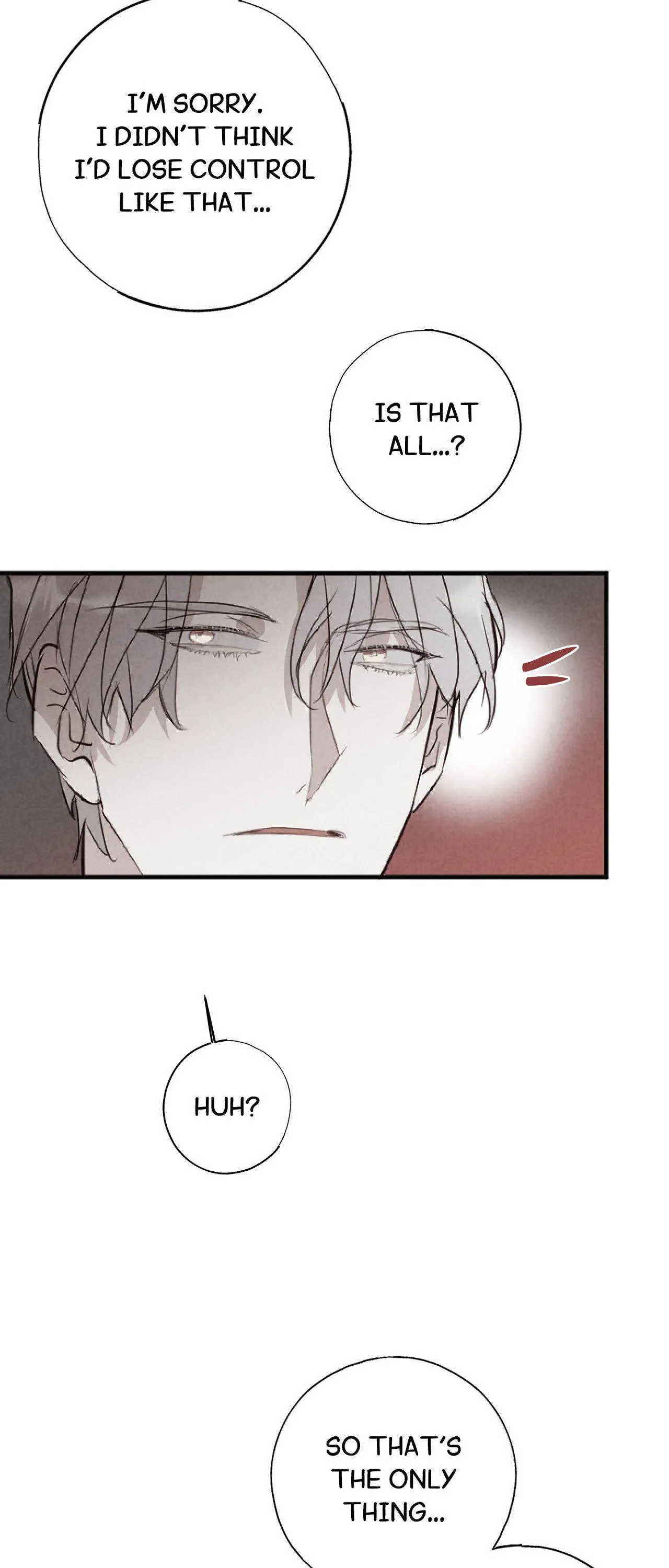 Tugging at My Heart - Chapter 41 Page 37