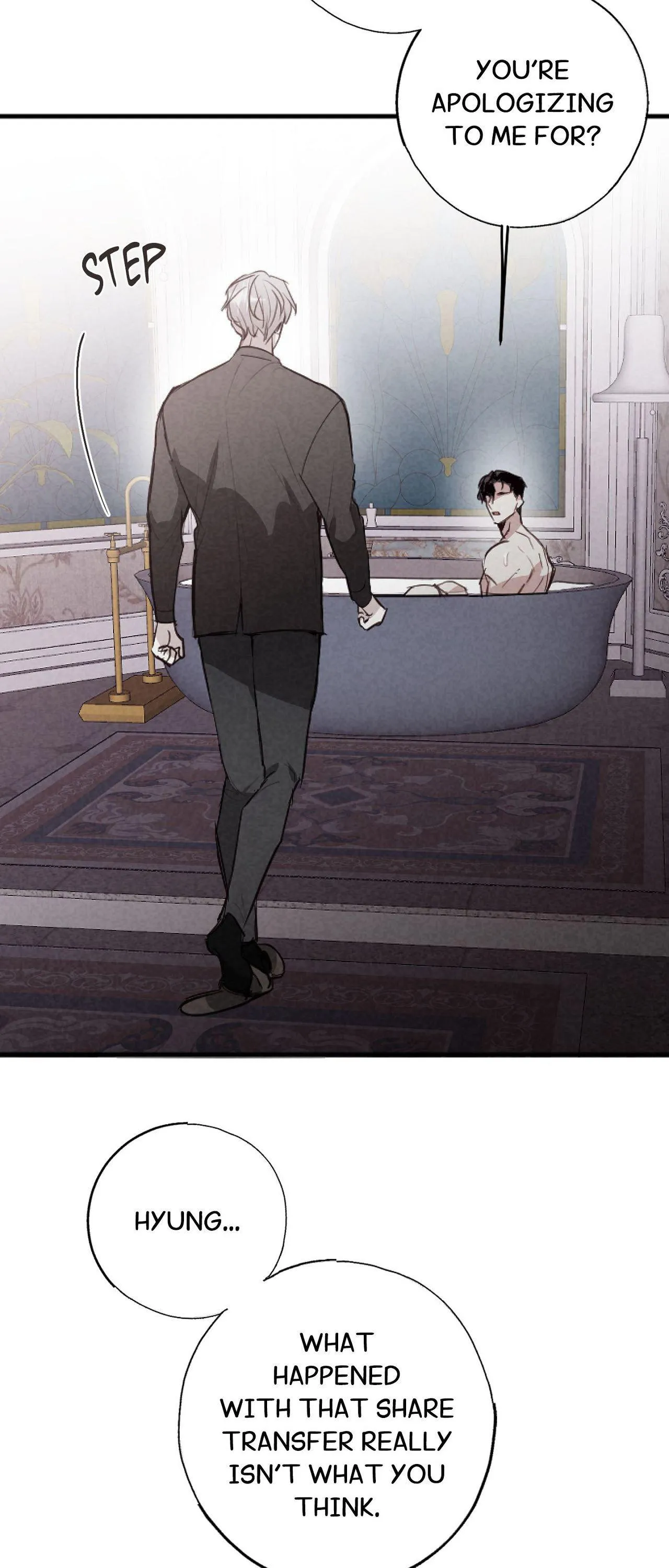 Tugging at My Heart - Chapter 41 Page 38