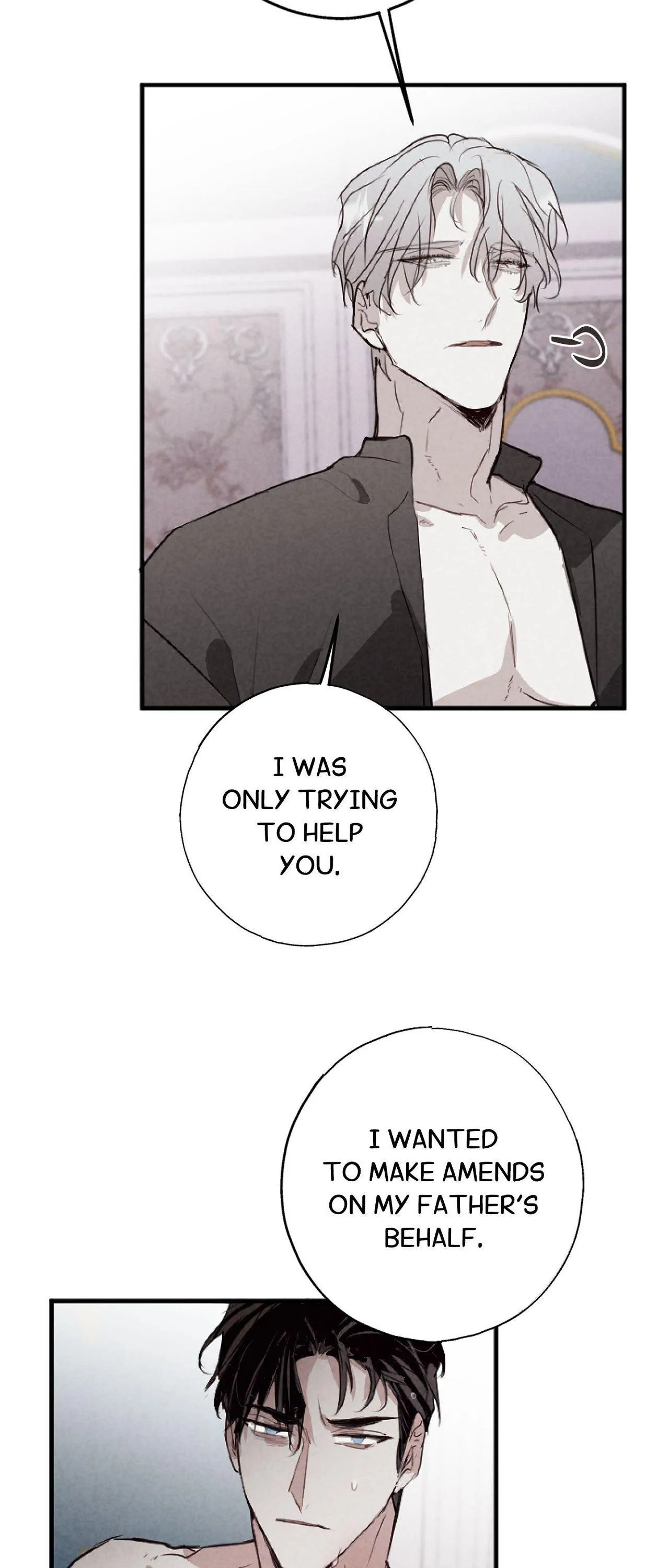 Tugging at My Heart - Chapter 41 Page 39