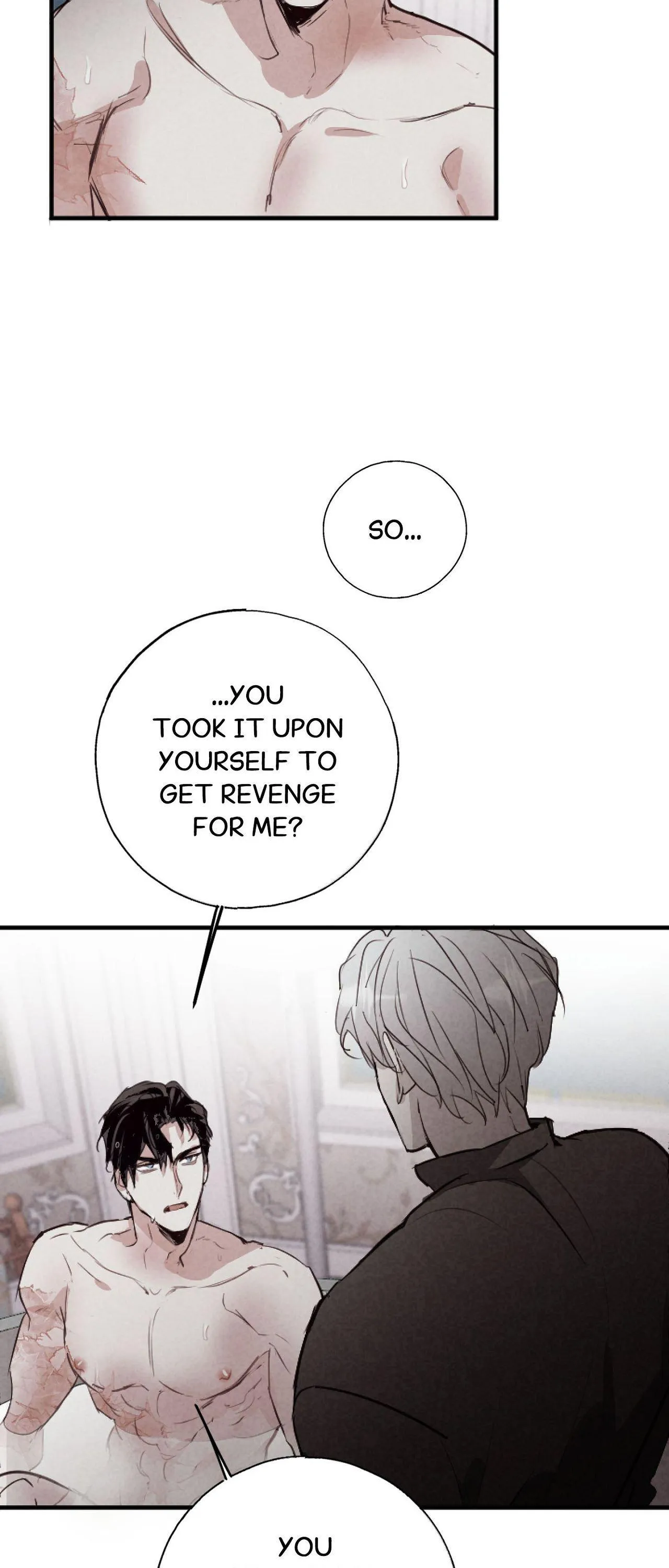 Tugging at My Heart - Chapter 41 Page 40