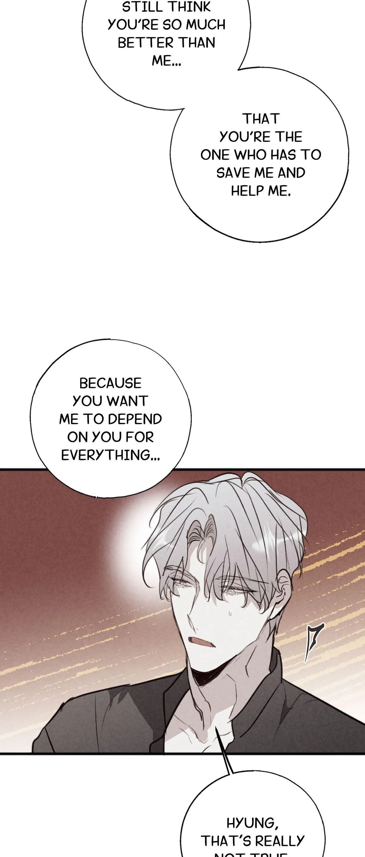 Tugging at My Heart - Chapter 41 Page 41