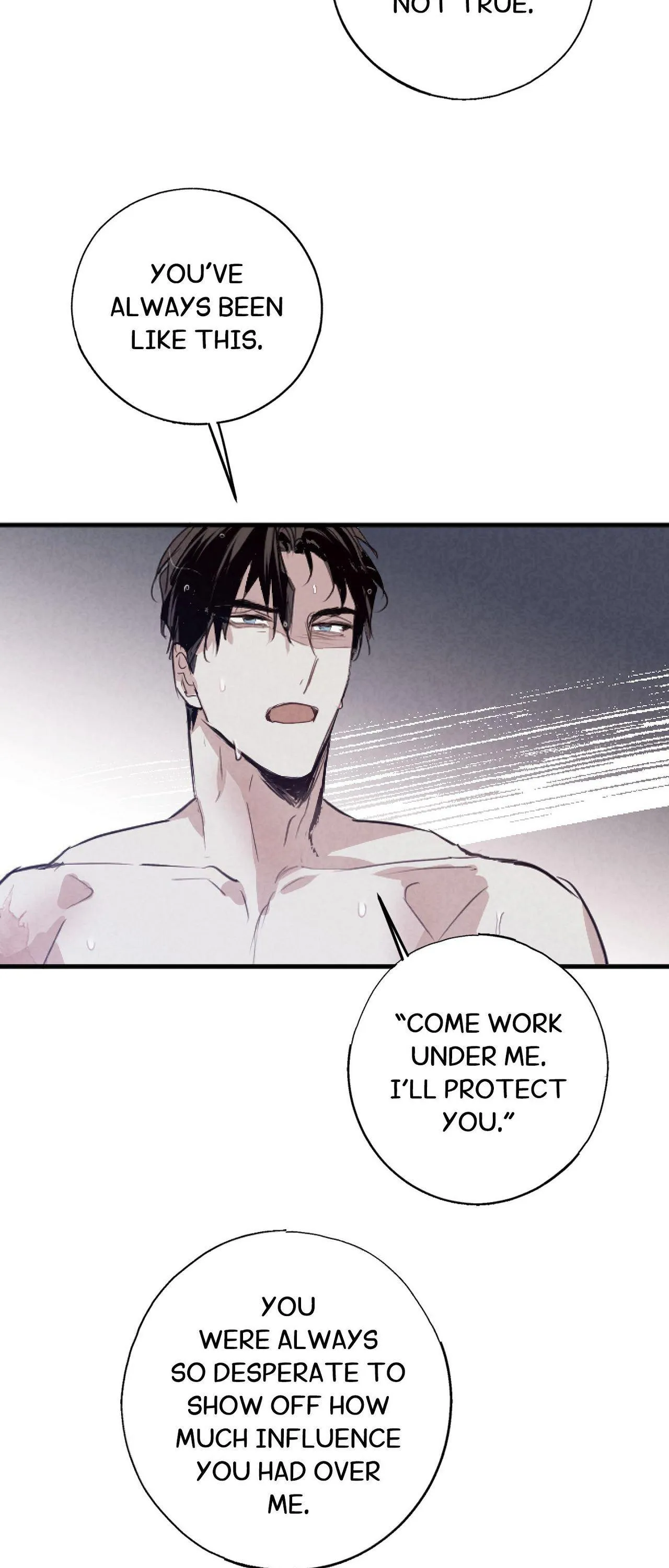 Tugging at My Heart - Chapter 41 Page 42