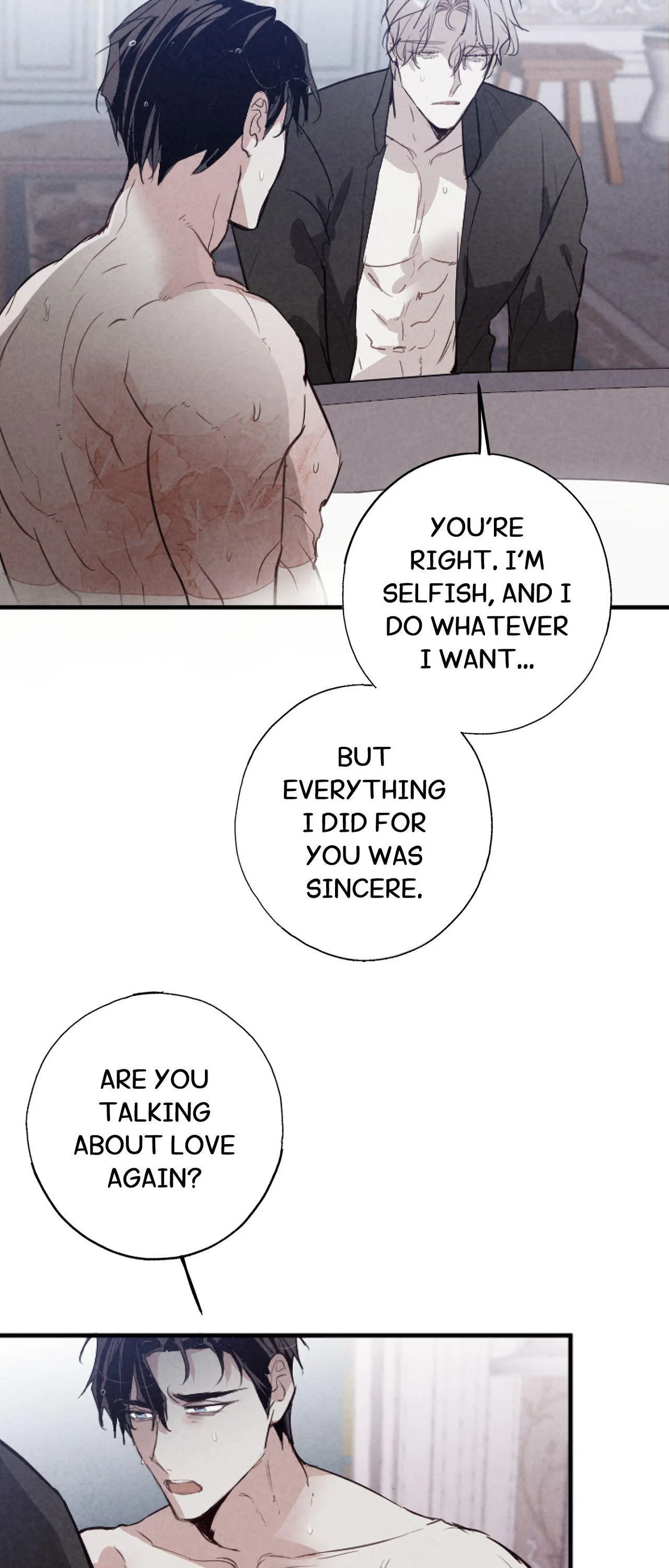 Tugging at My Heart - Chapter 41 Page 48
