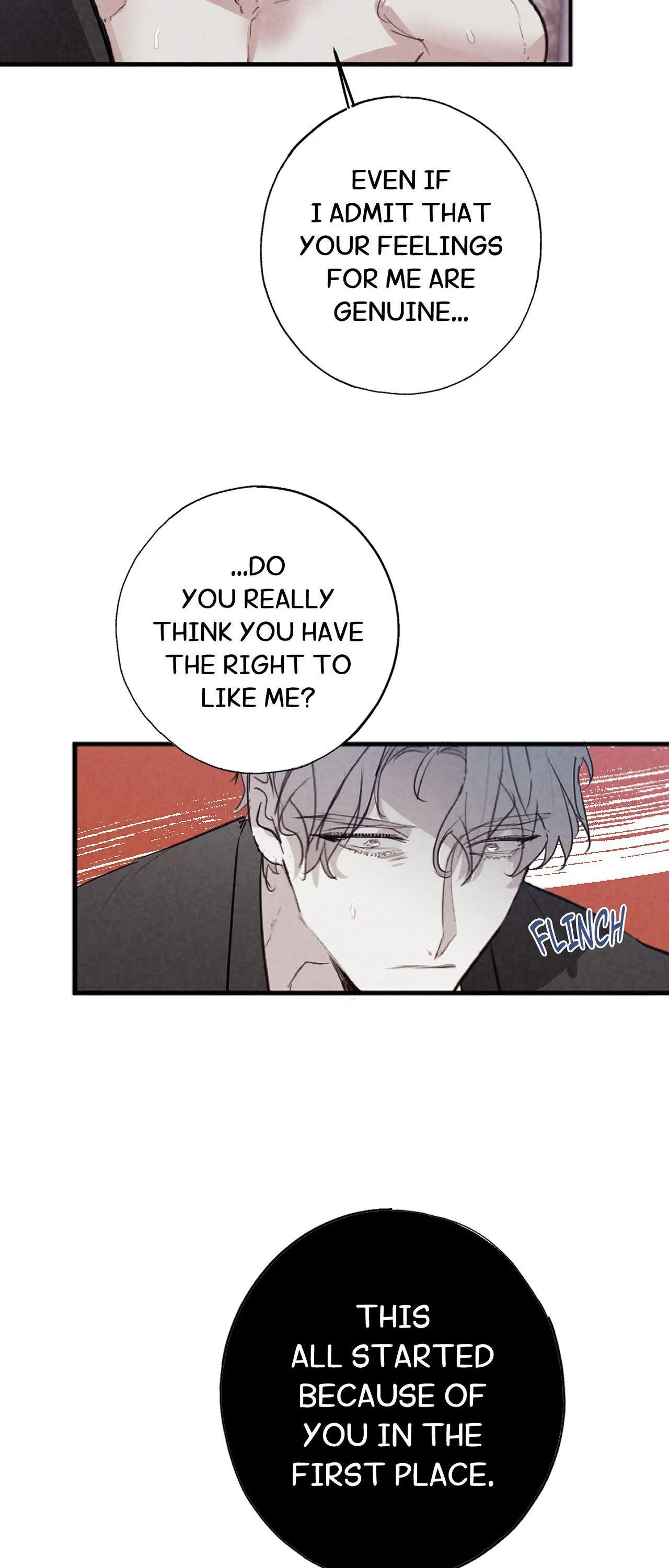 Tugging at My Heart - Chapter 41 Page 49