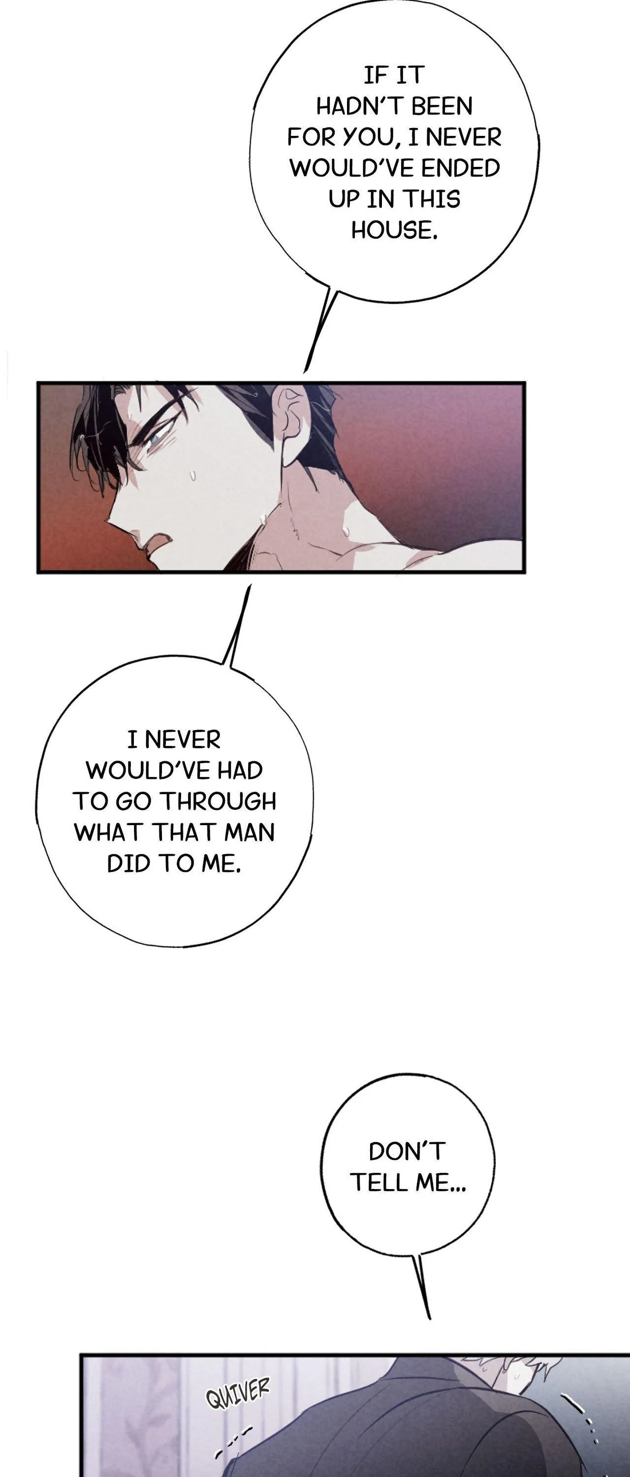 Tugging at My Heart - Chapter 41 Page 51
