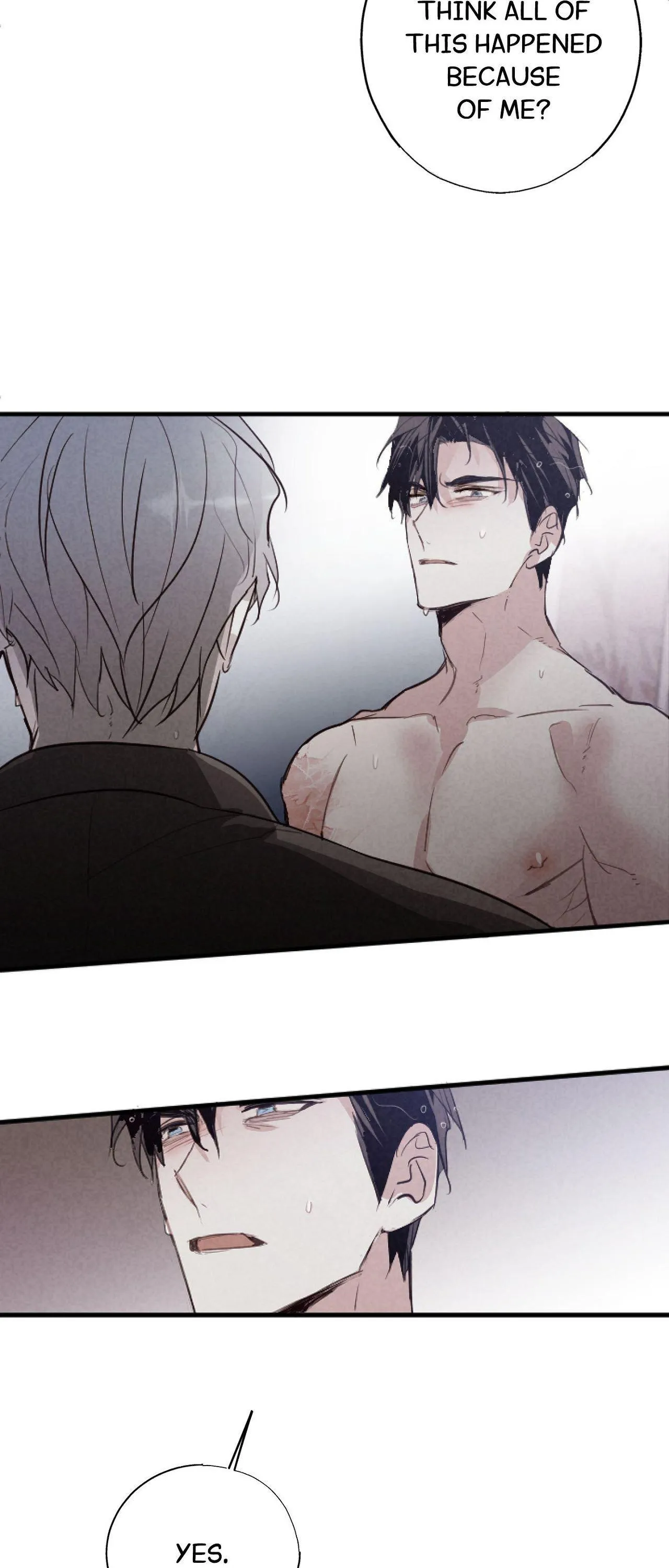 Tugging at My Heart - Chapter 41 Page 53