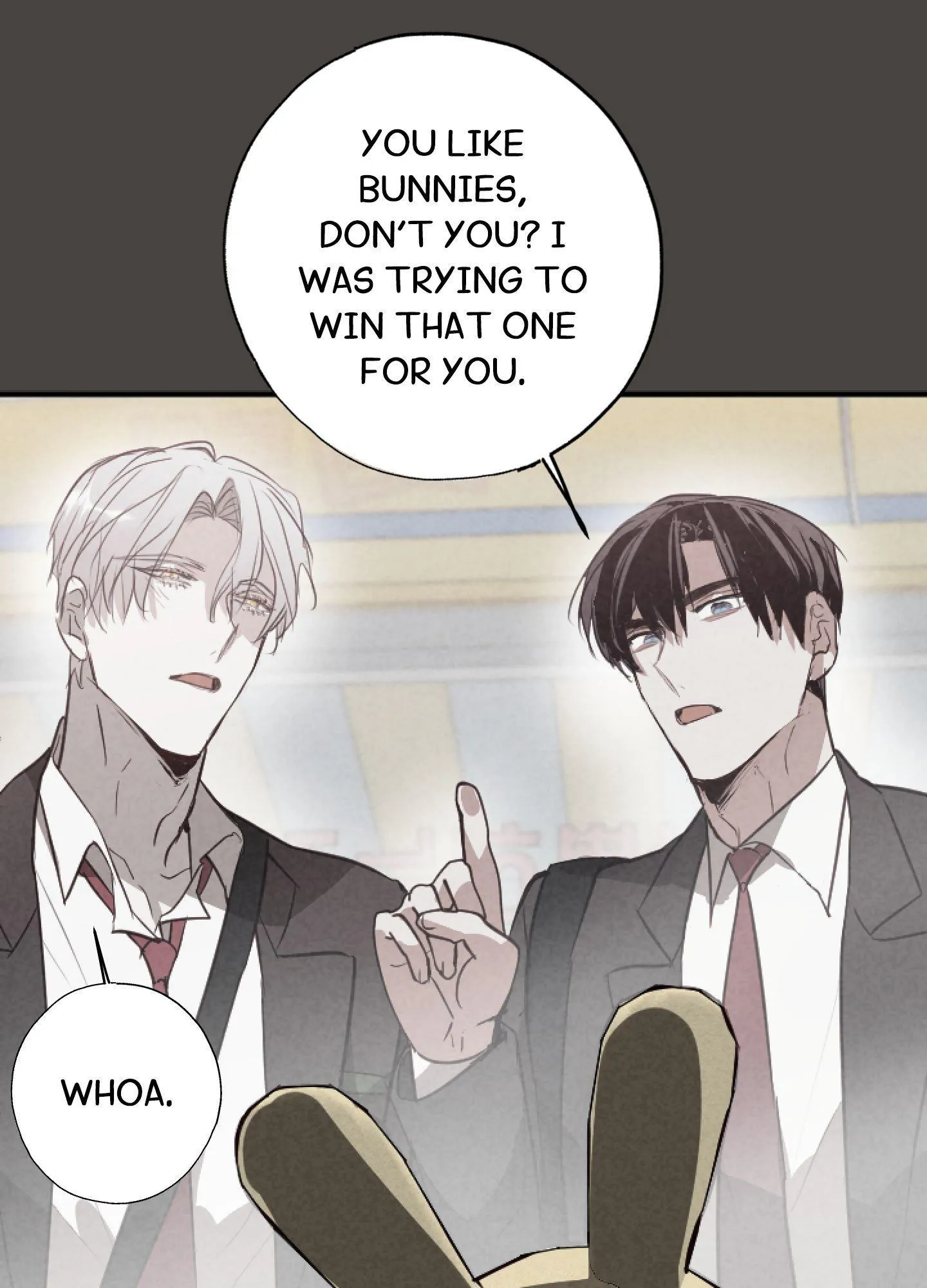 Tugging at My Heart - Chapter 42 Page 26