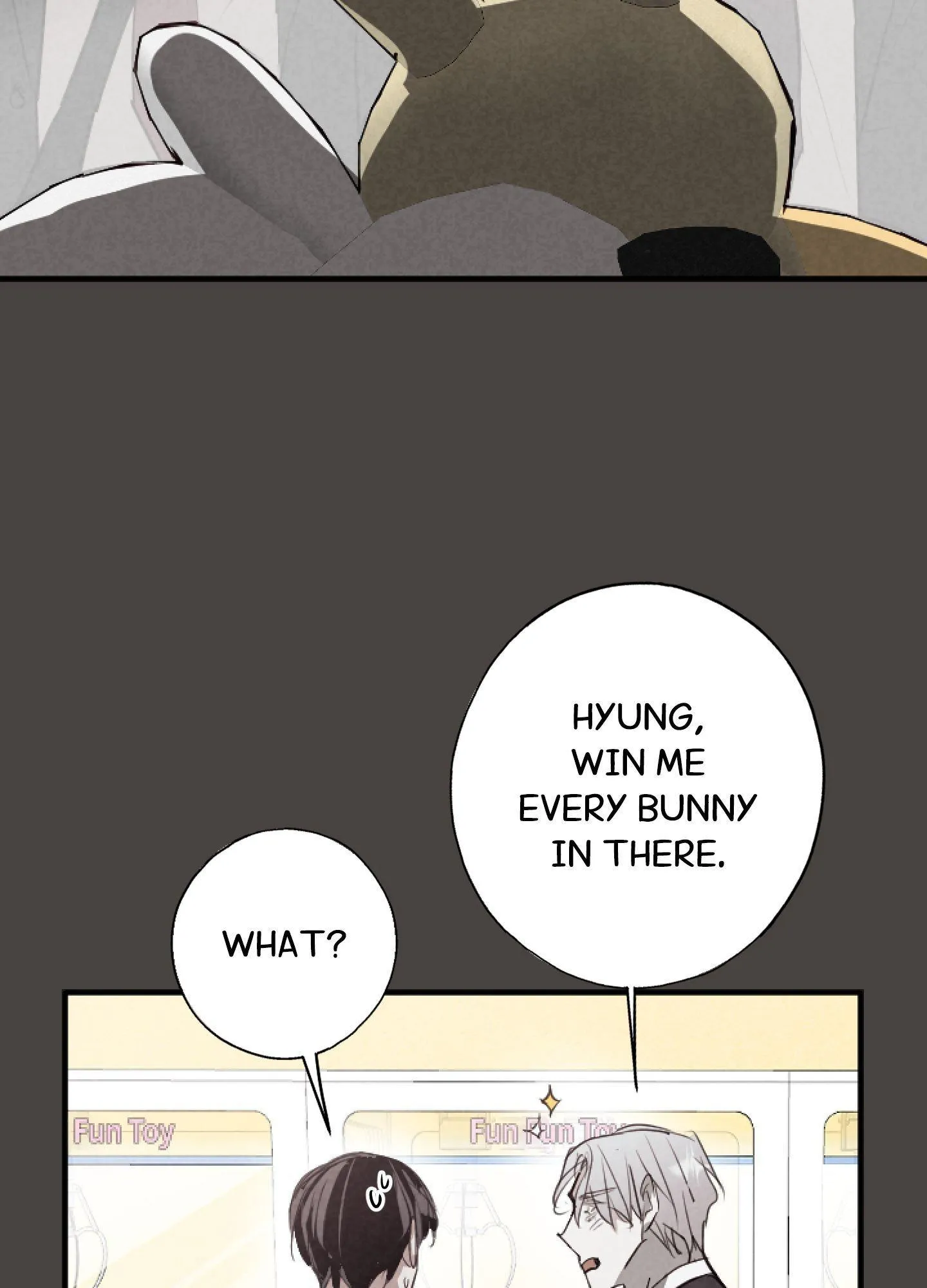 Tugging at My Heart - Chapter 42 Page 27