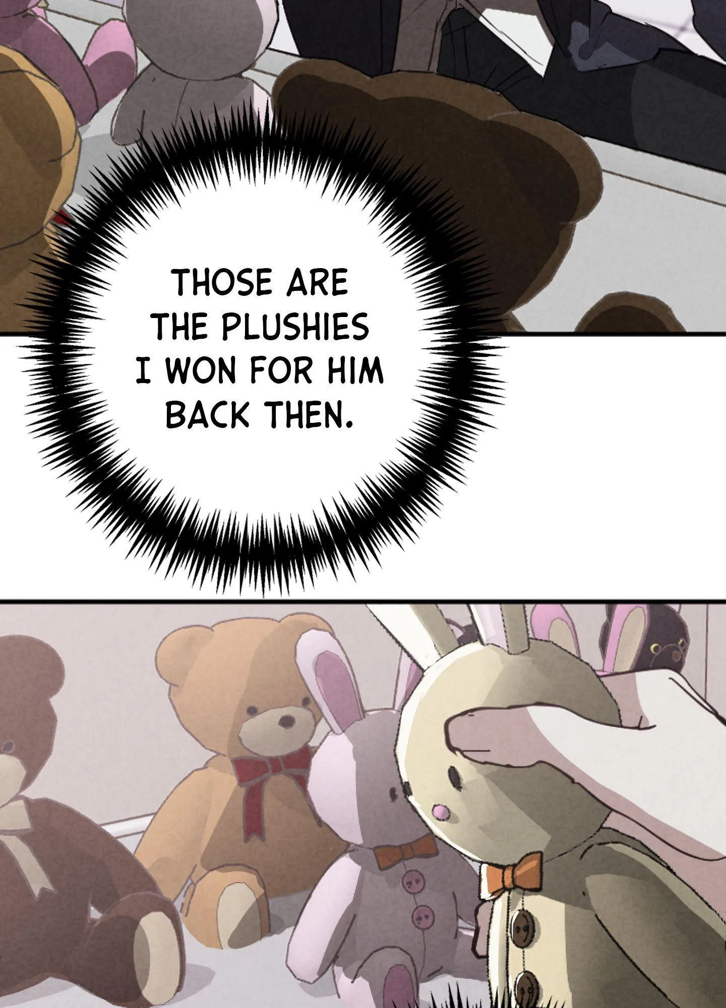 Tugging at My Heart - Chapter 42 Page 30