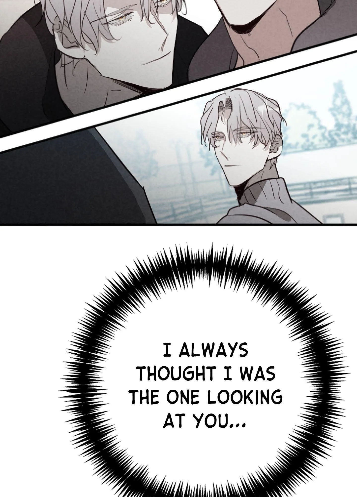 Tugging at My Heart - Chapter 42 Page 34