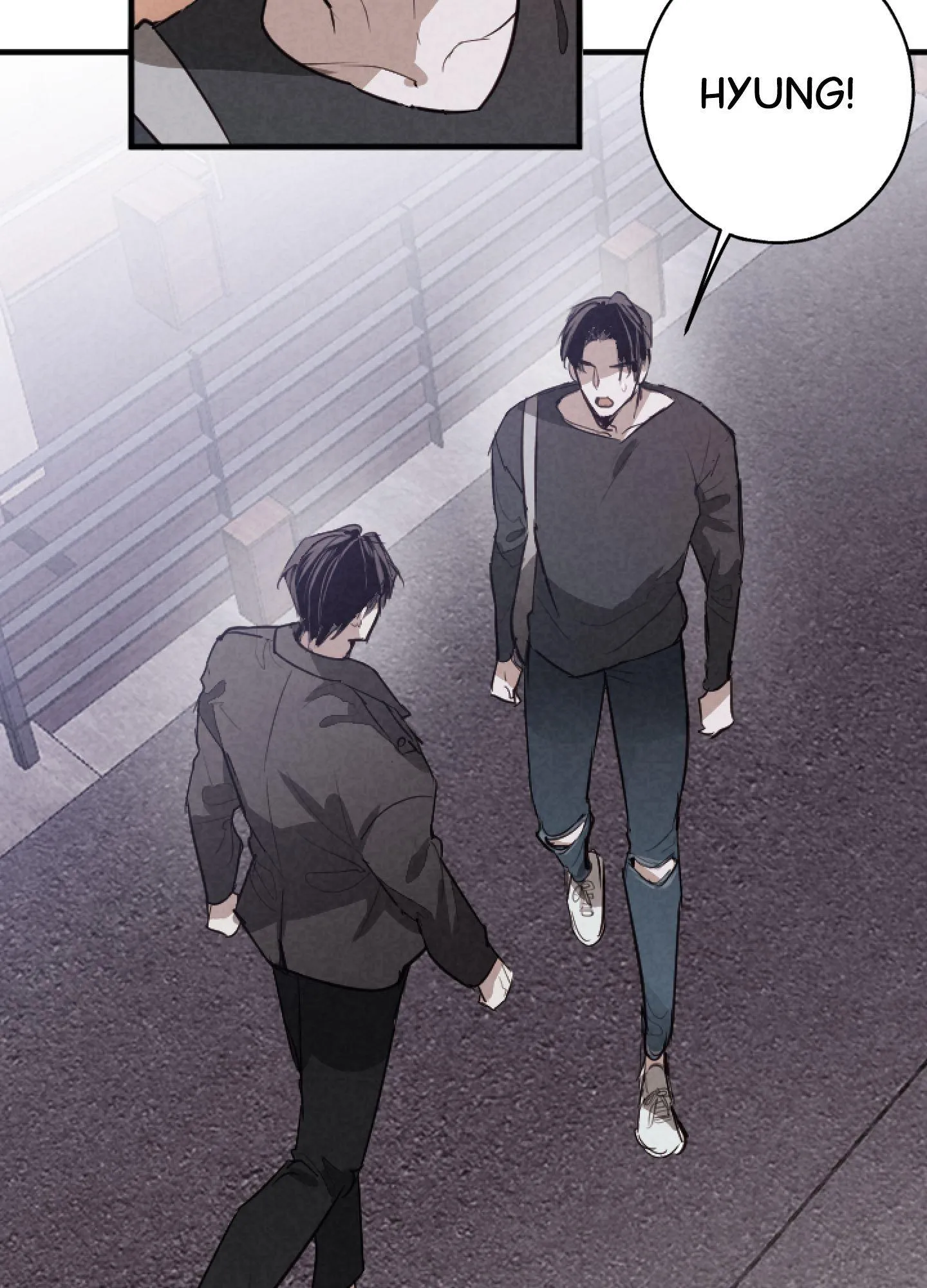 Tugging at My Heart - Chapter 42 Page 48