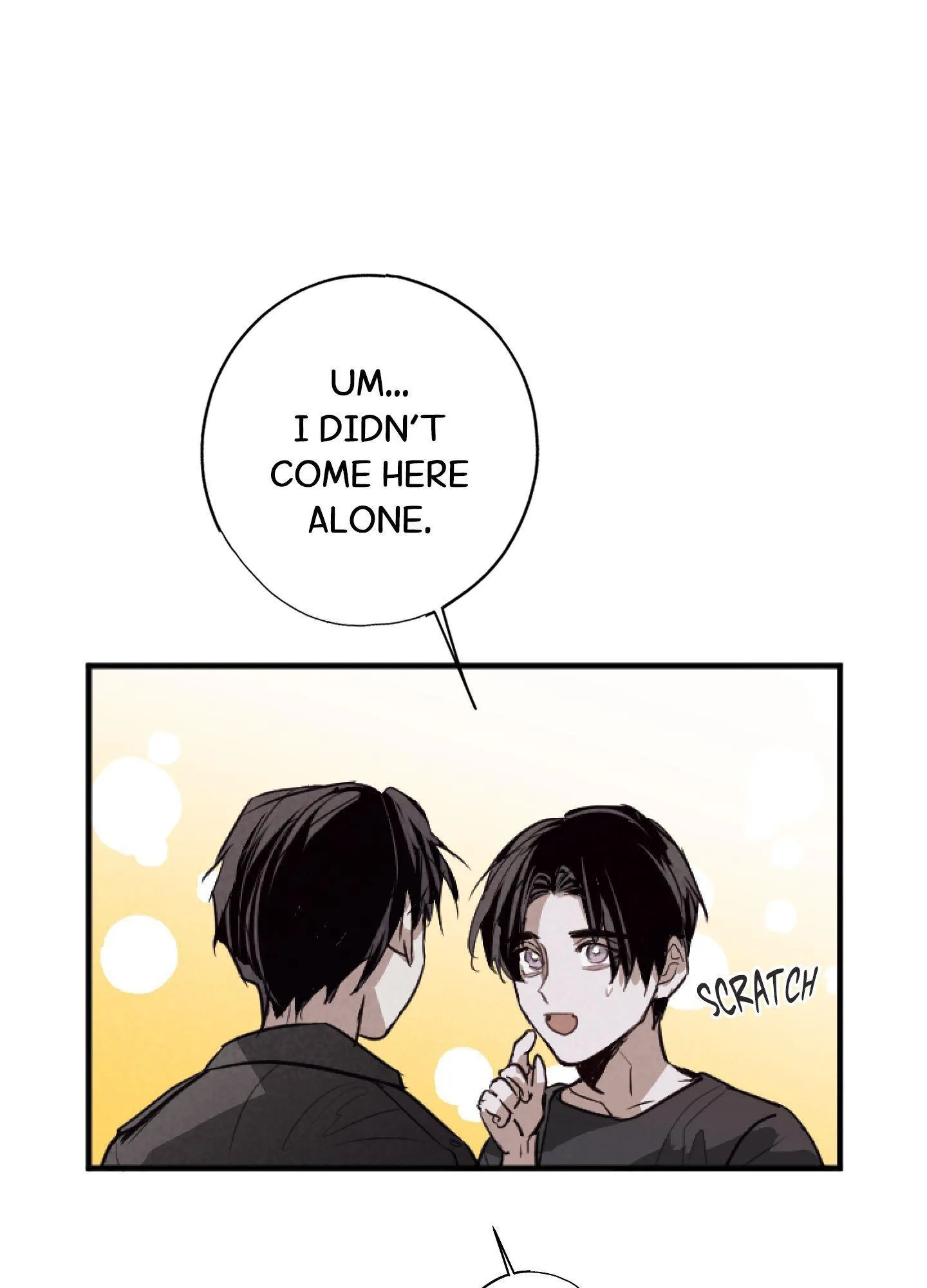 Tugging at My Heart - Chapter 42 Page 53