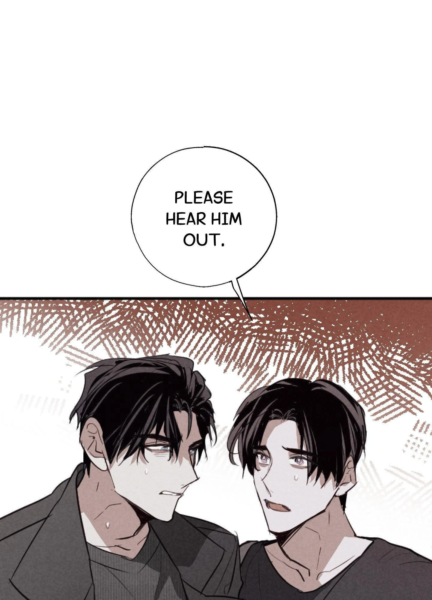 Tugging at My Heart - Chapter 42 Page 60