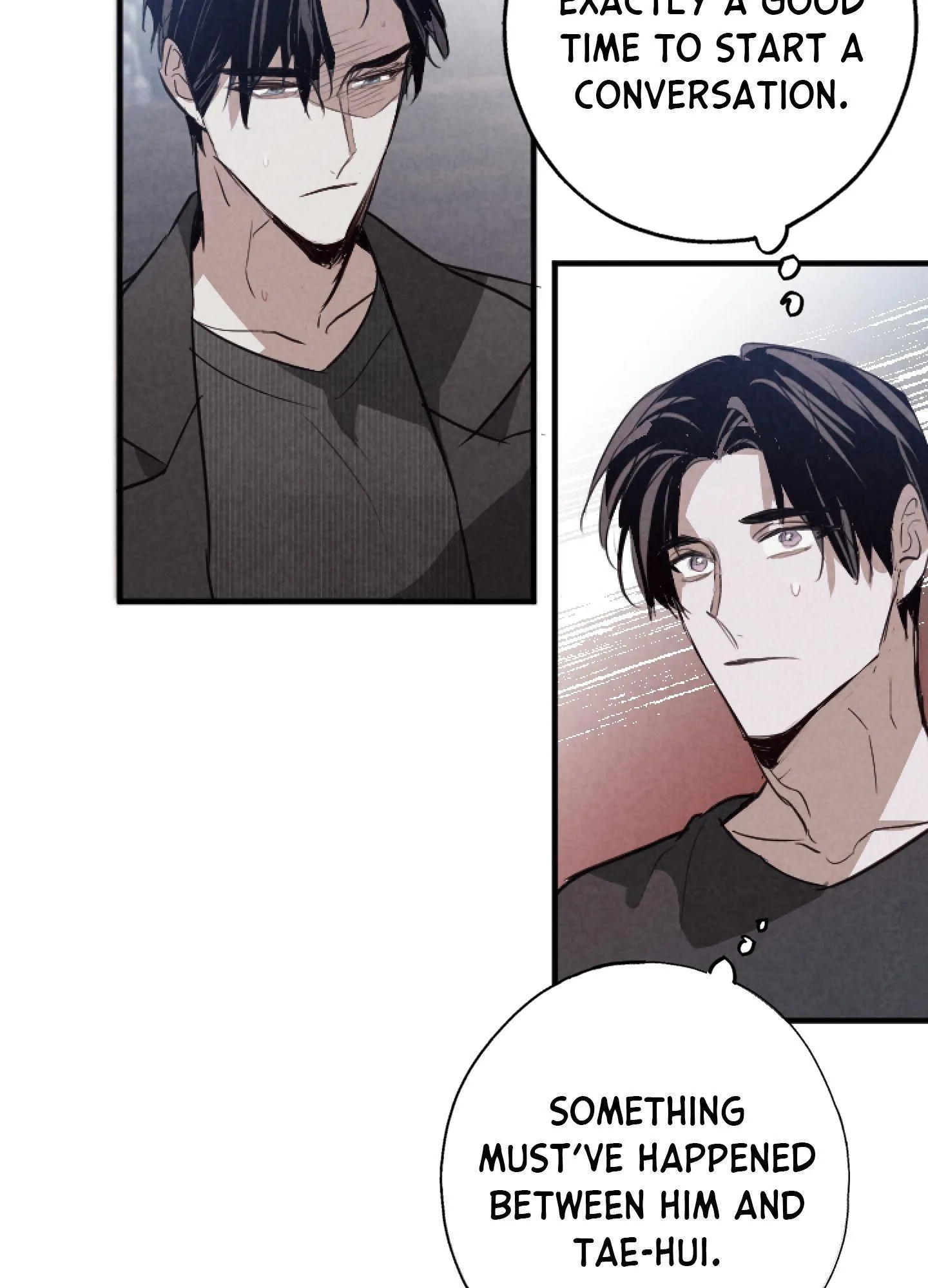Tugging at My Heart - Chapter 42 Page 65