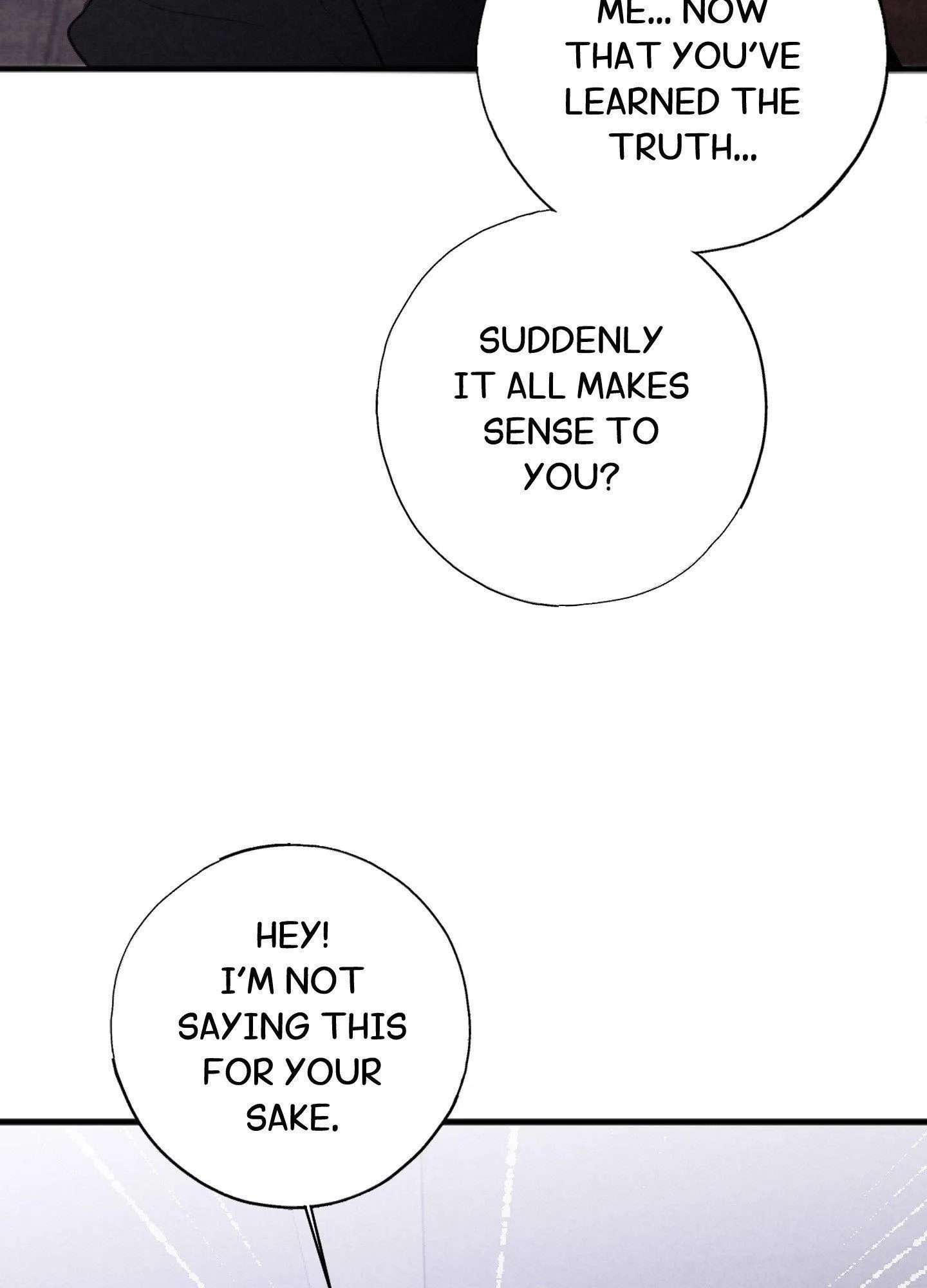 Tugging at My Heart - Chapter 42 Page 71