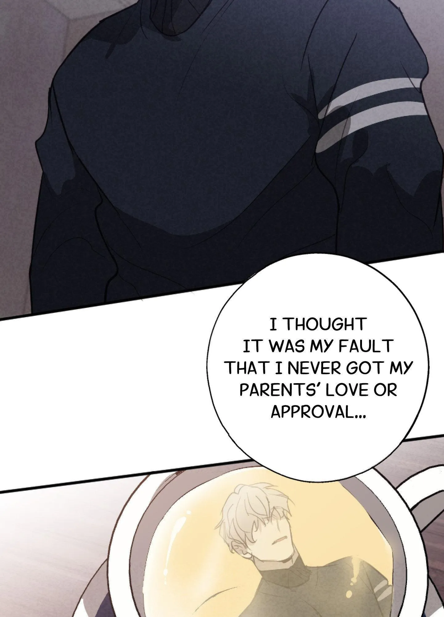 Tugging at My Heart - Chapter 42 Page 75