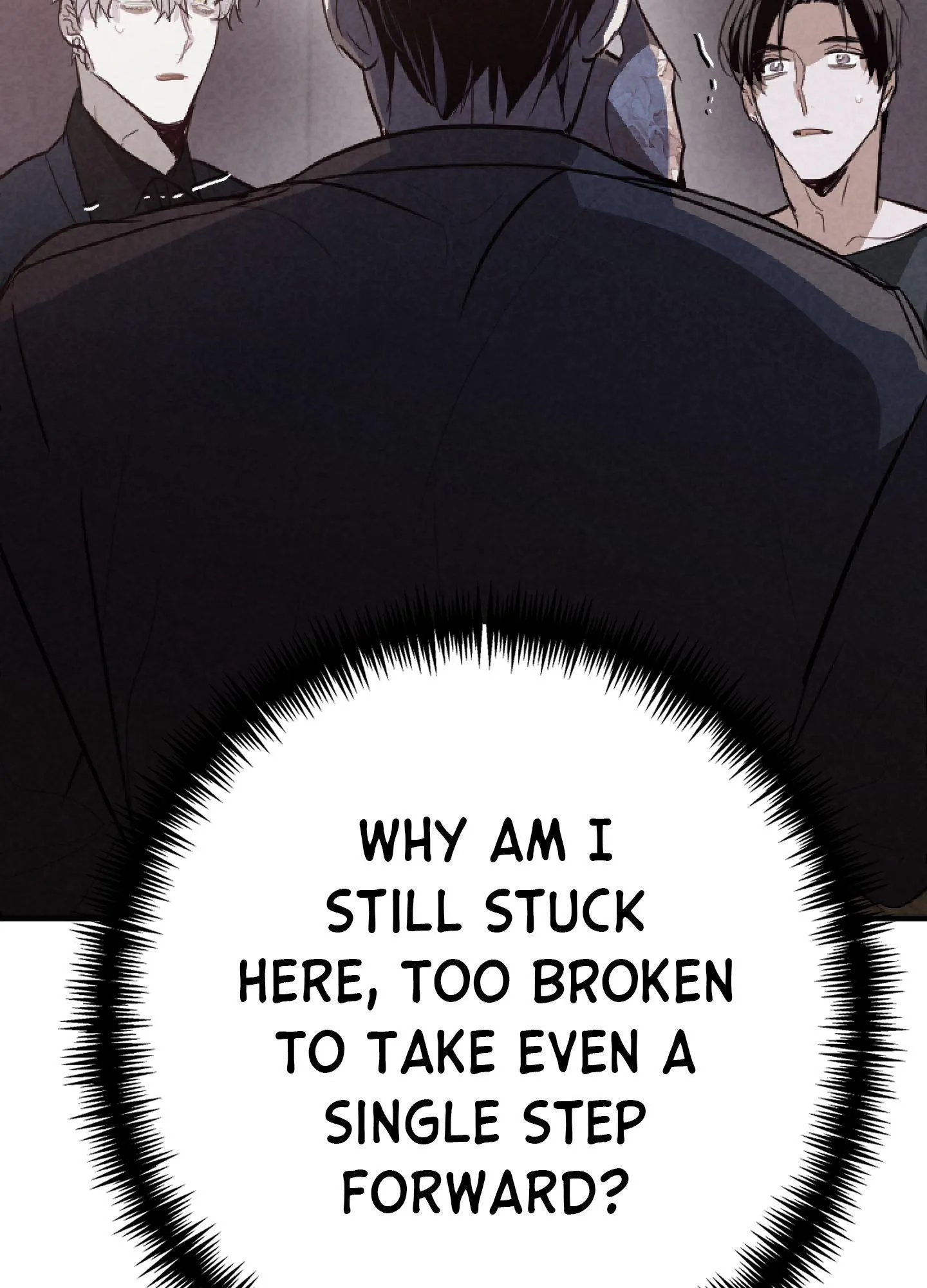 Tugging at My Heart - Chapter 42 Page 91