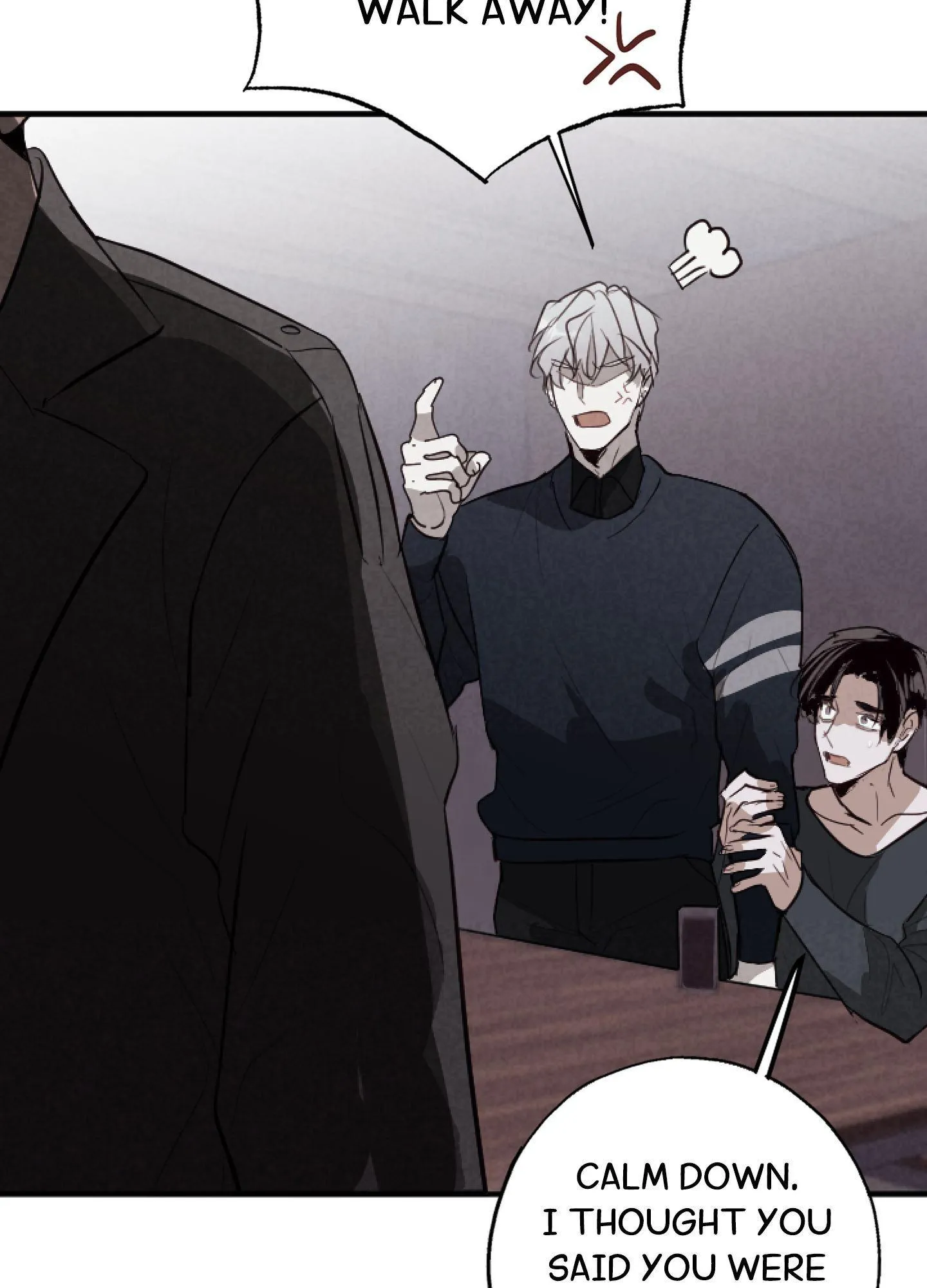 Tugging at My Heart - Chapter 42 Page 96