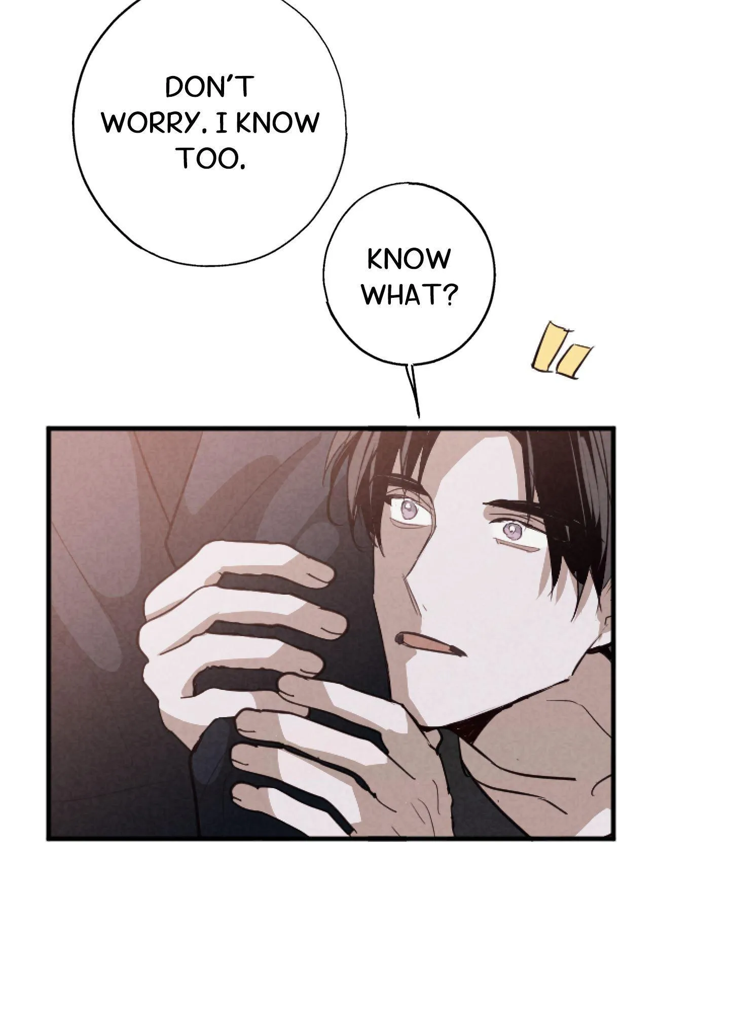 Tugging at My Heart - Chapter 42 Page 98