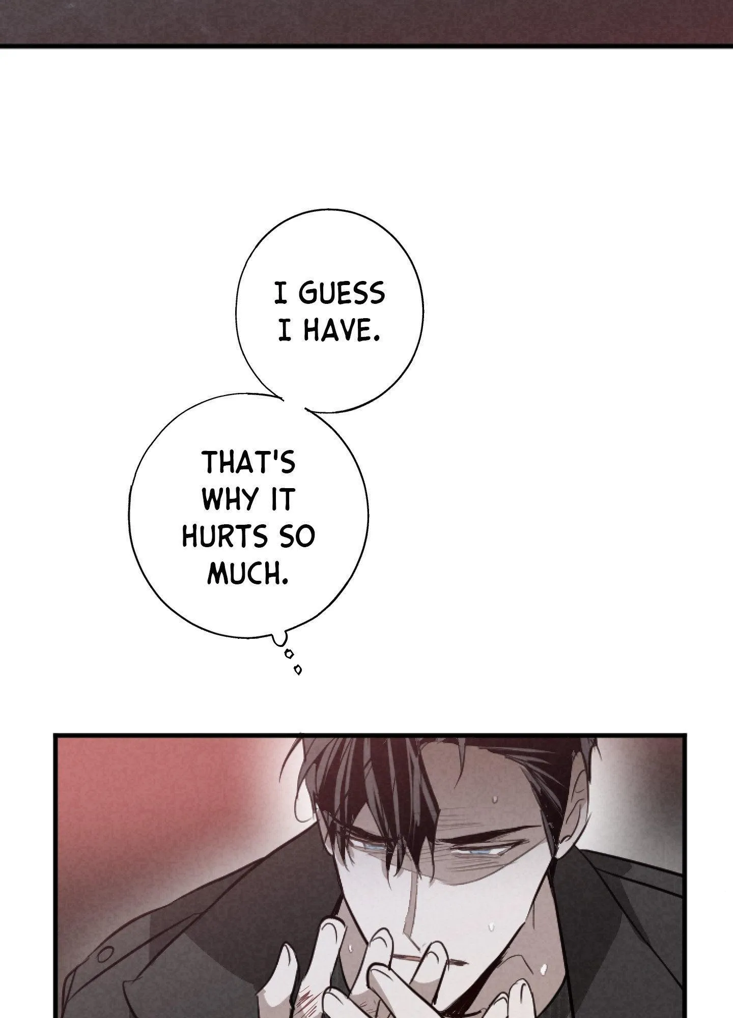 Tugging at My Heart - Chapter 42 Page 109