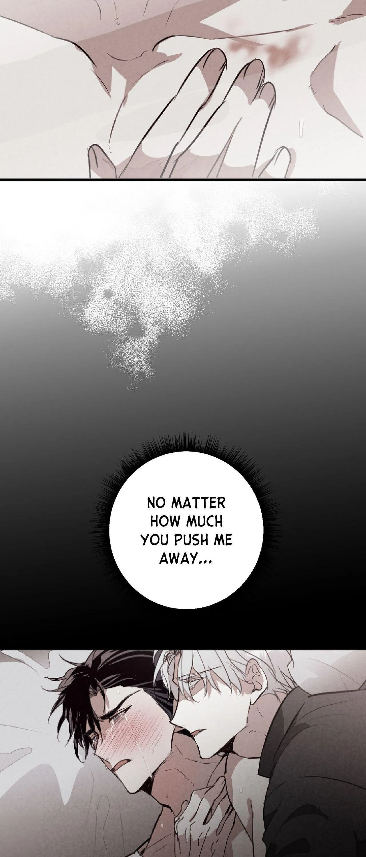 Tugging at My Heart - Chapter 43 Page 8