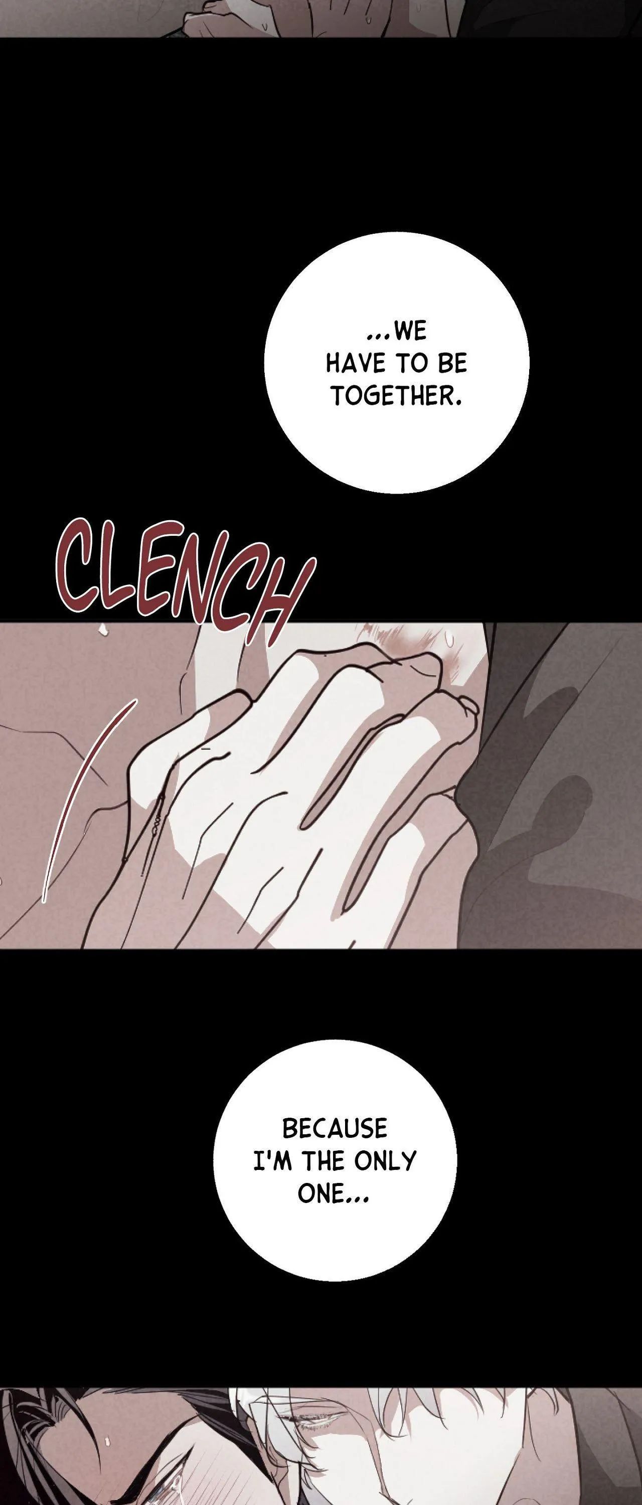 Tugging at My Heart - Chapter 43 Page 9