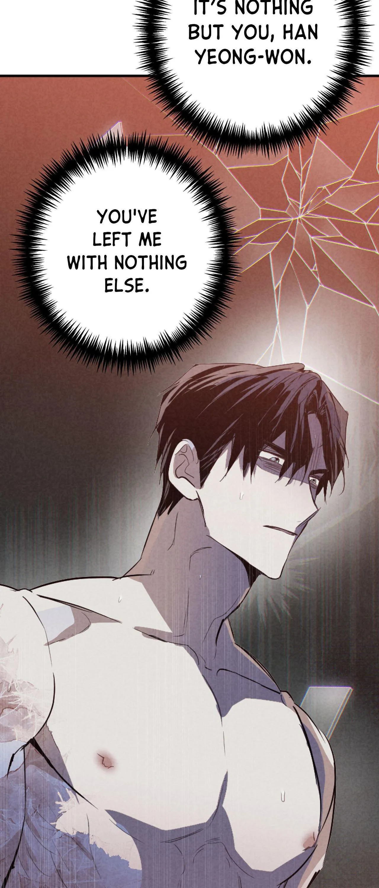 Tugging at My Heart - Chapter 43 Page 11