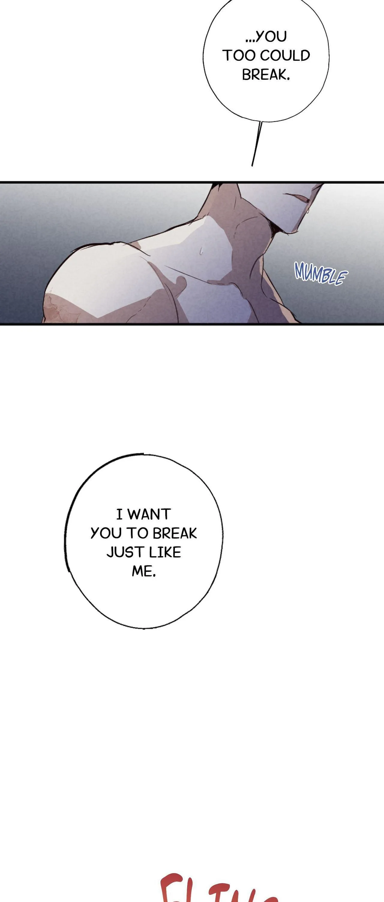 Tugging at My Heart - Chapter 43 Page 13