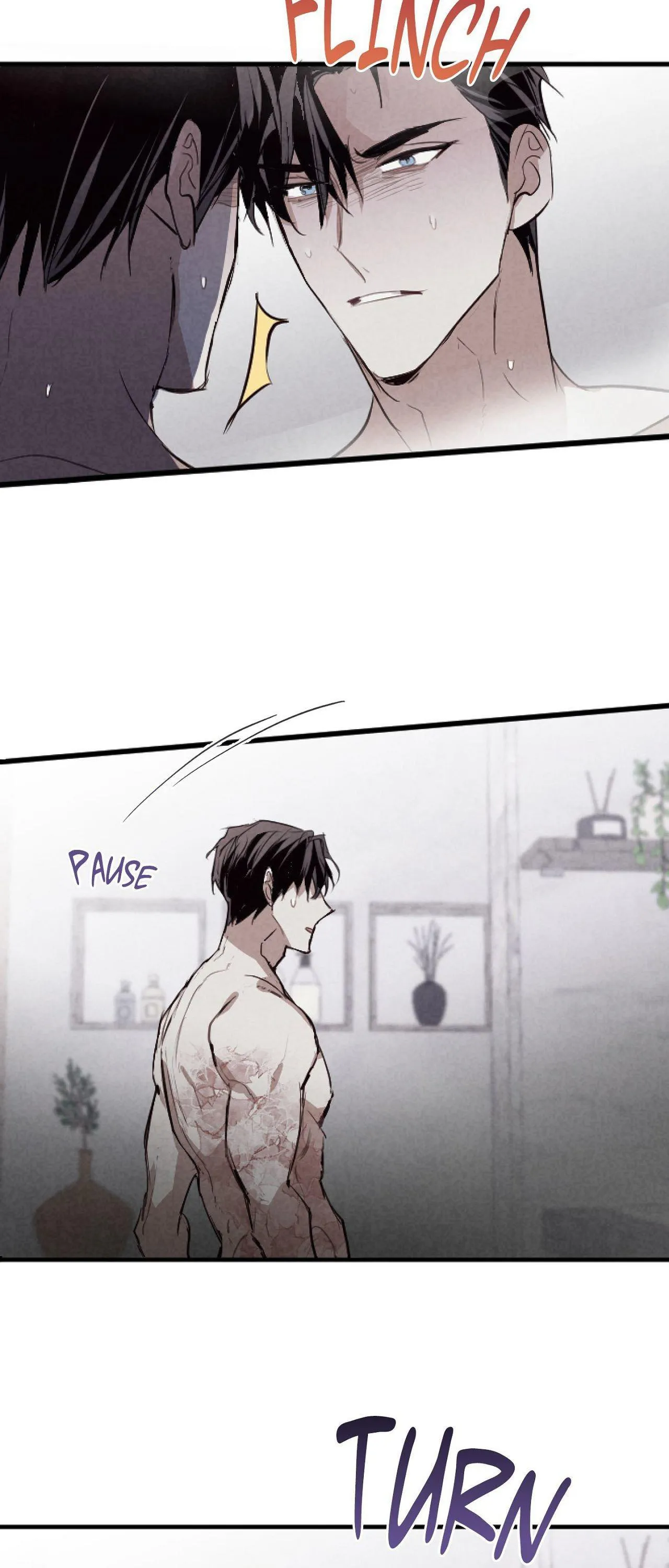 Tugging at My Heart - Chapter 43 Page 14