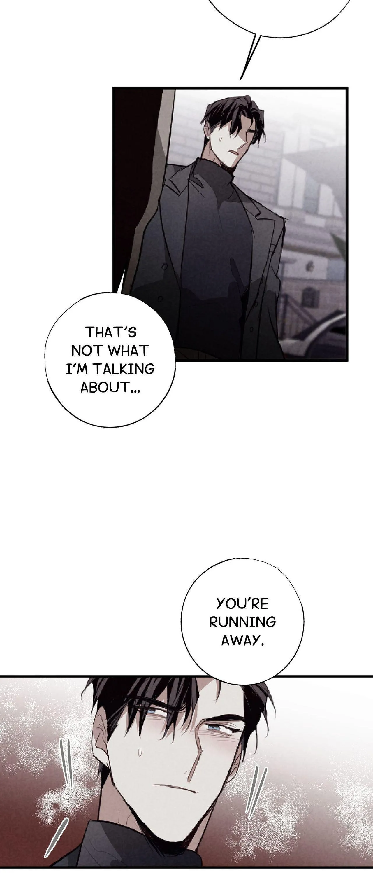 Tugging at My Heart - Chapter 43 Page 23