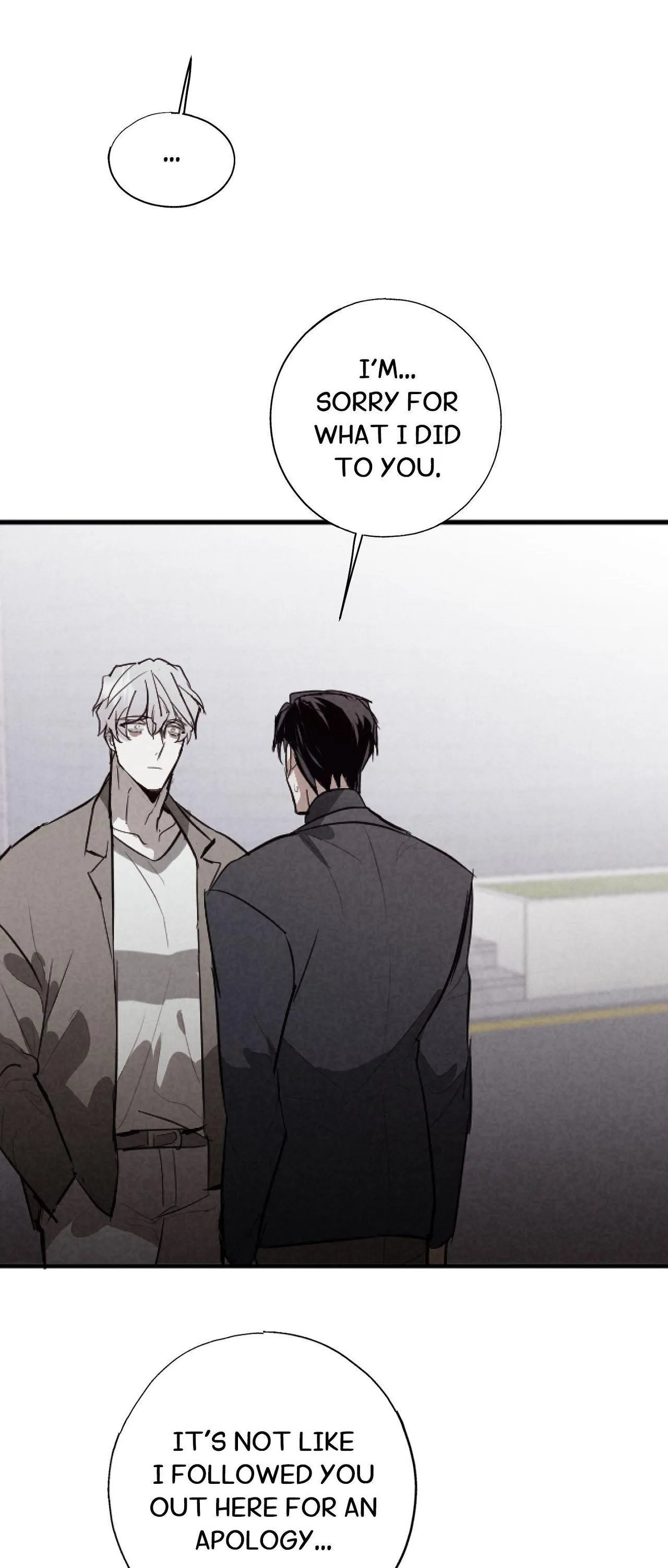 Tugging at My Heart - Chapter 43 Page 24
