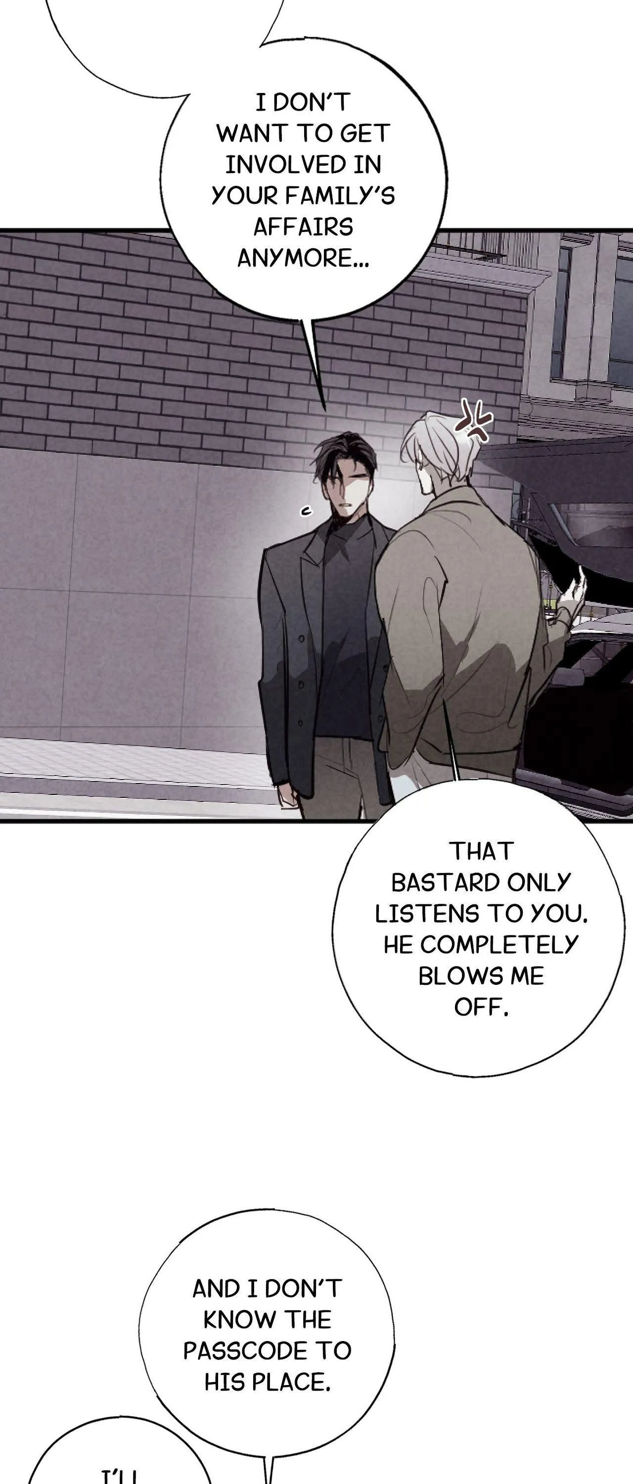 Tugging at My Heart - Chapter 43 Page 27