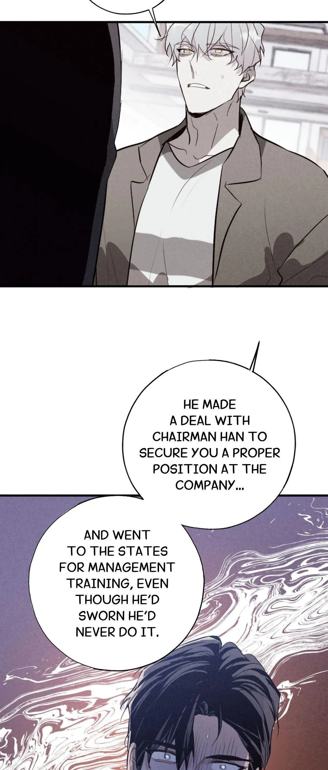 Tugging at My Heart - Chapter 43 Page 30