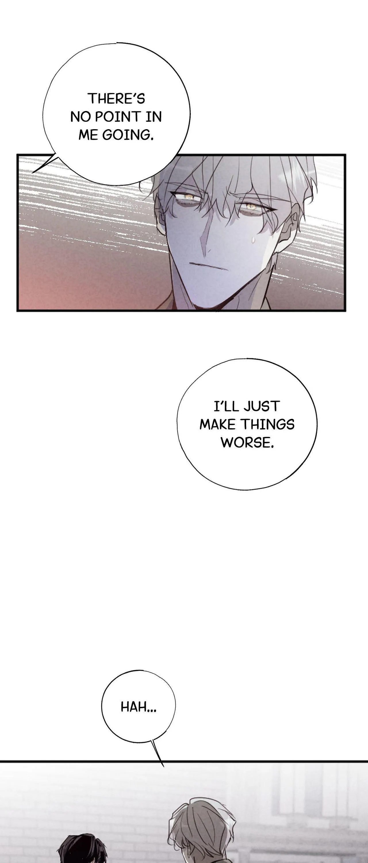 Tugging at My Heart - Chapter 43 Page 34