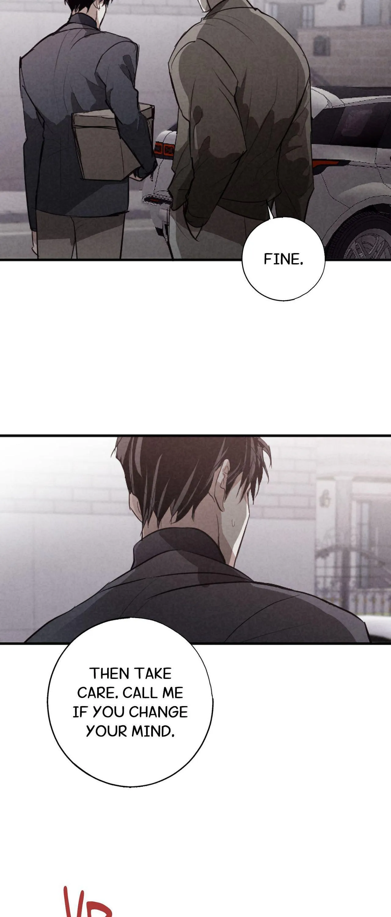 Tugging at My Heart - Chapter 43 Page 35