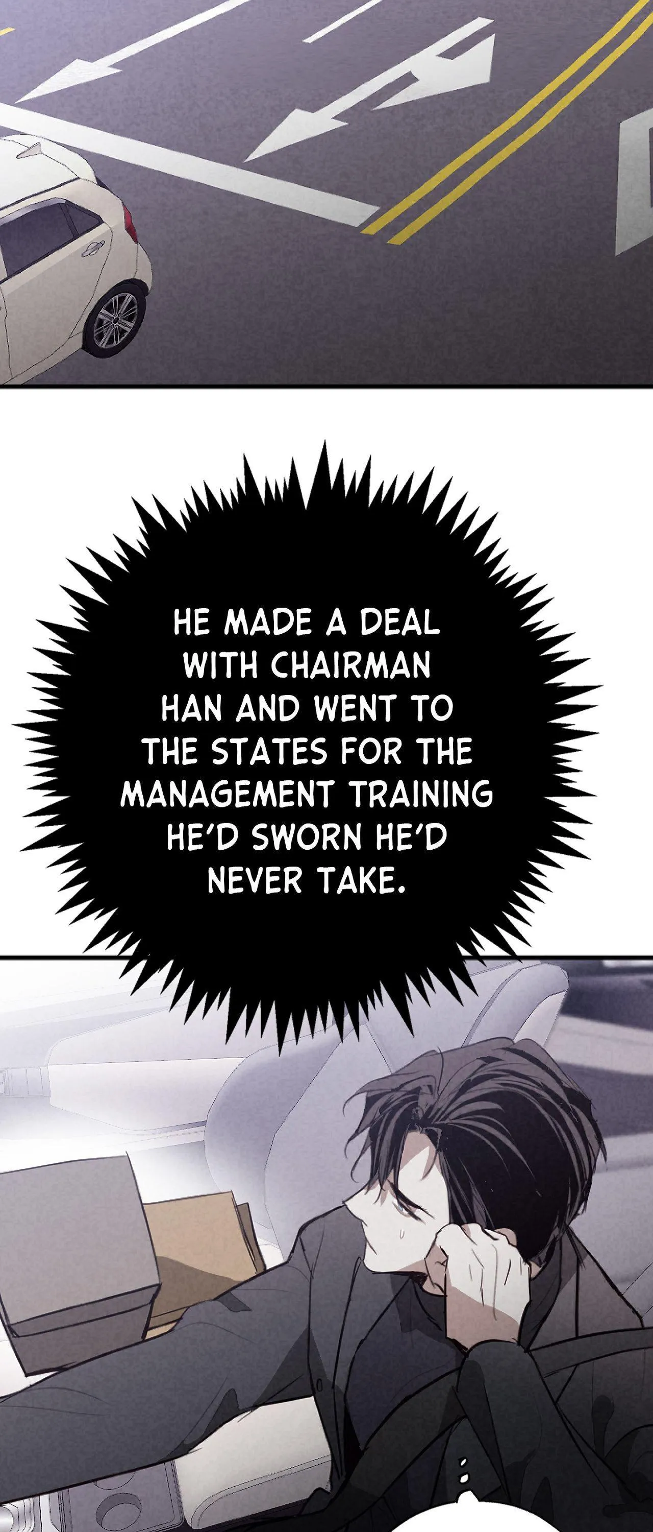 Tugging at My Heart - Chapter 43 Page 38