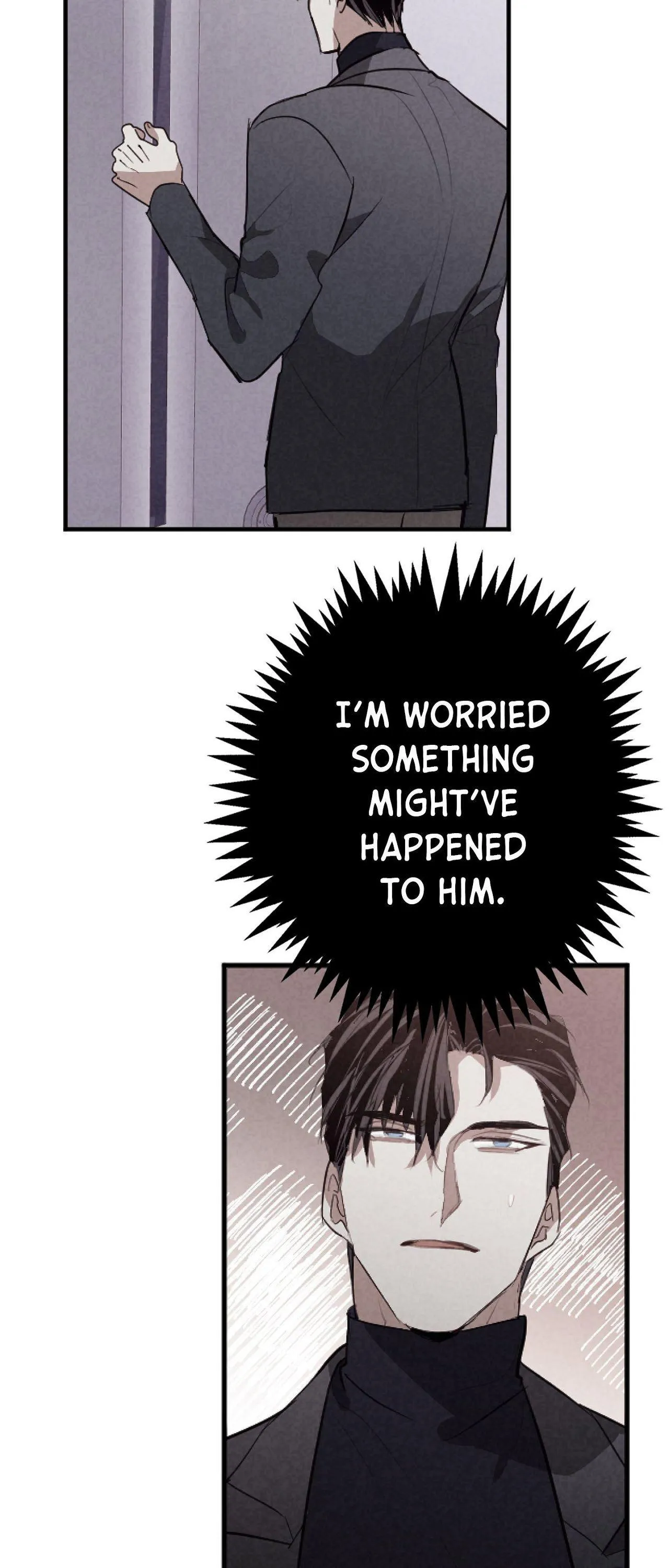 Tugging at My Heart - Chapter 43 Page 47
