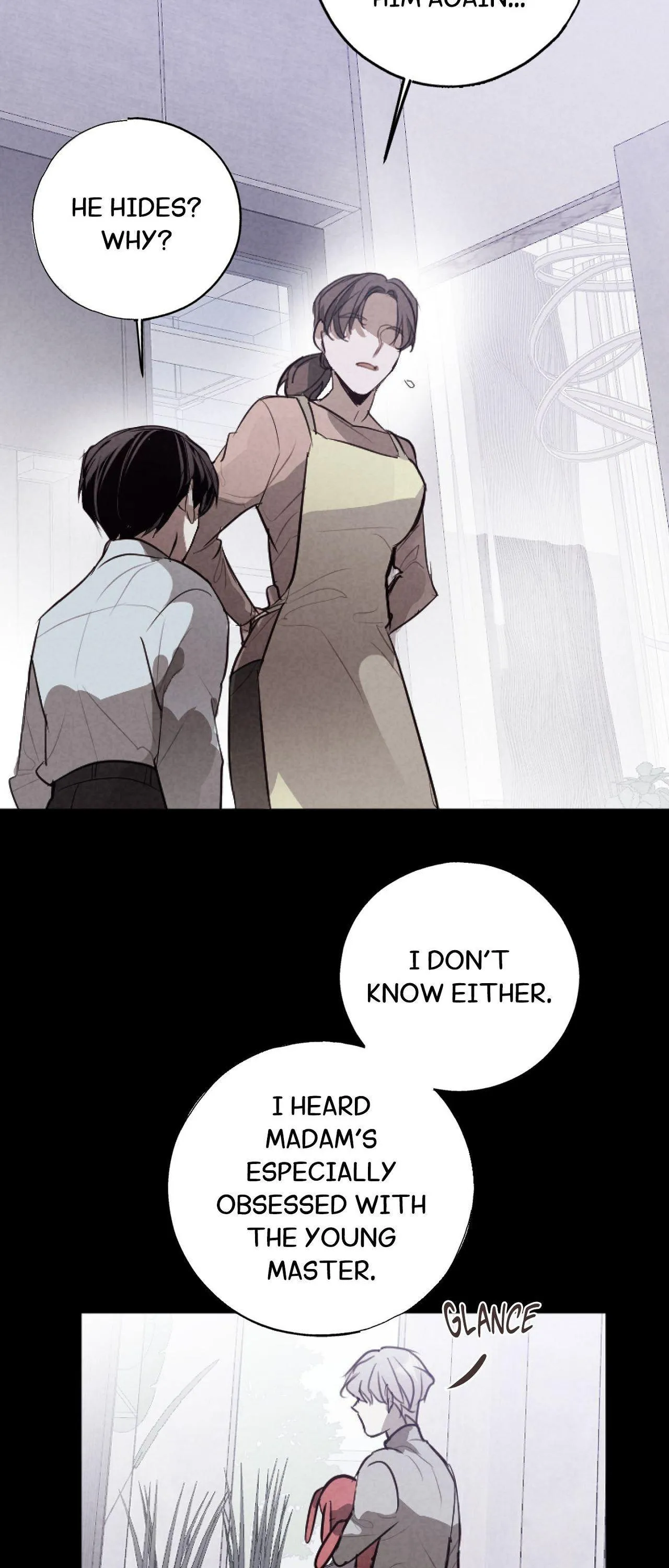 Tugging at My Heart - Chapter 43 Page 55