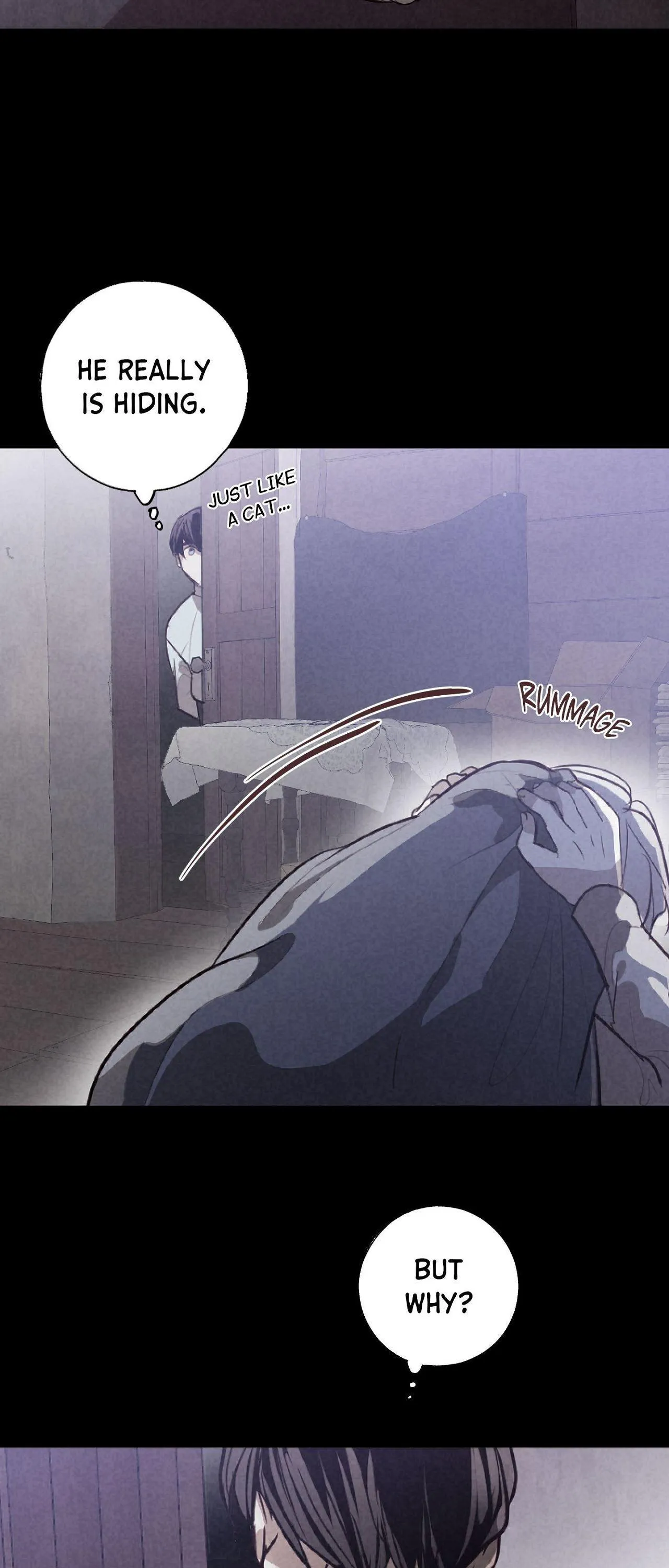 Tugging at My Heart - Chapter 43 Page 58