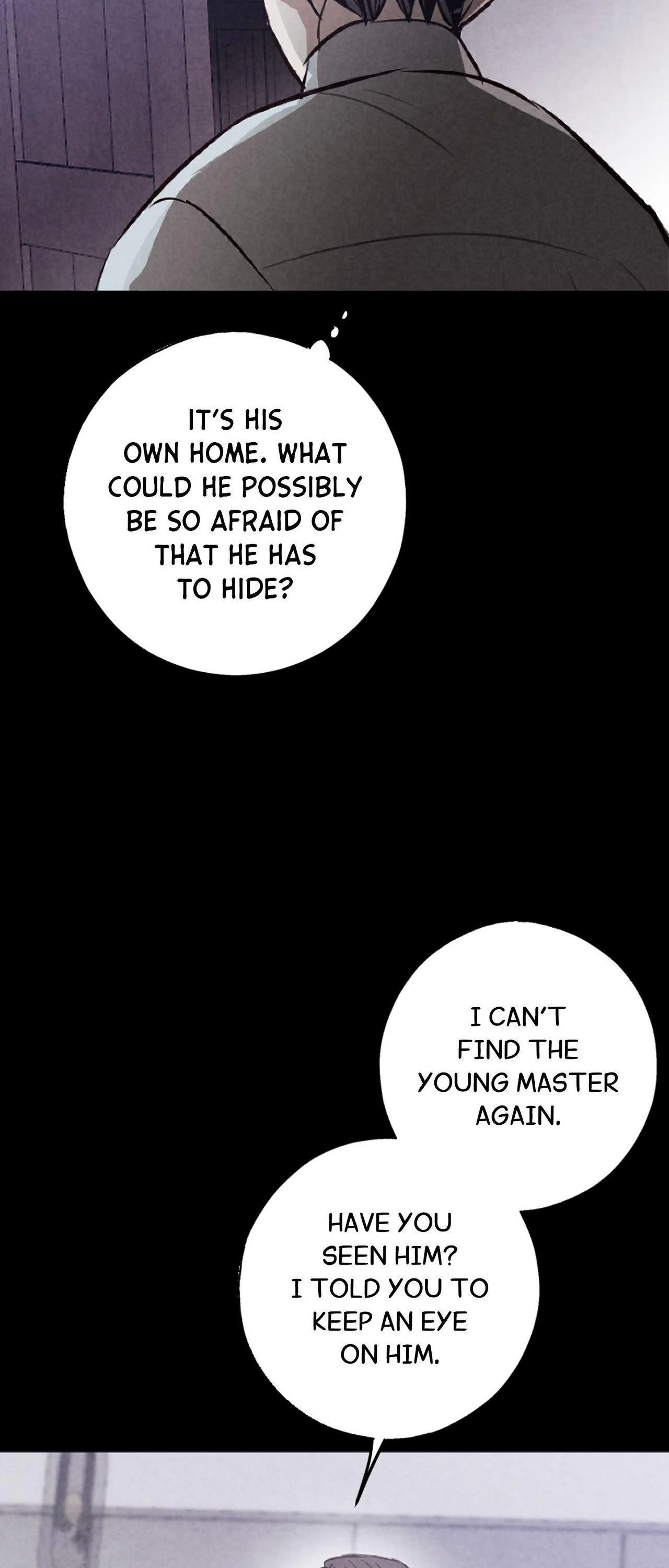Tugging at My Heart - Chapter 43 Page 59