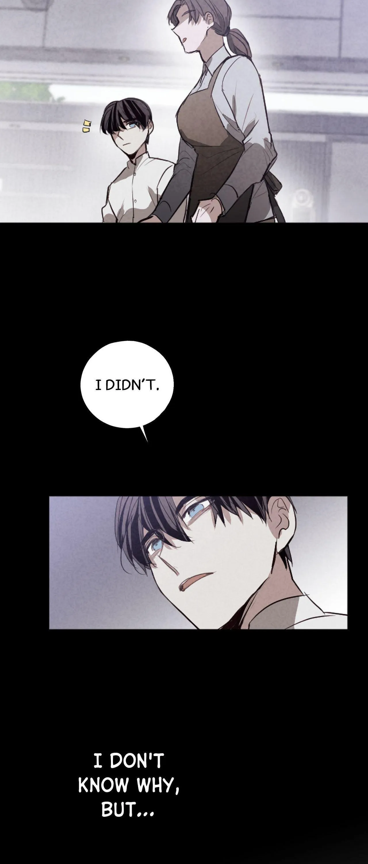 Tugging at My Heart - Chapter 43 Page 60