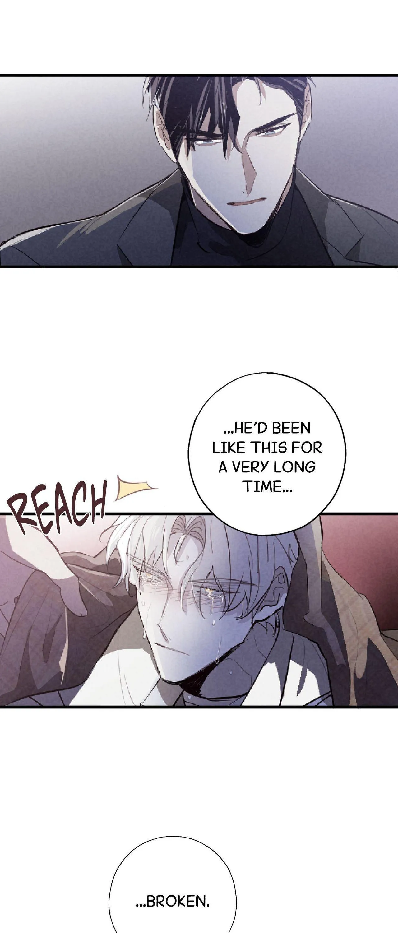 Tugging at My Heart - Chapter 43 Page 62
