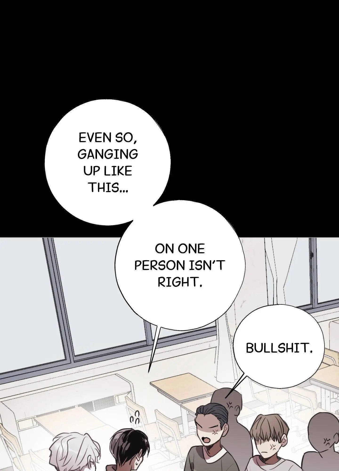 Tugging at My Heart - Chapter 5 Page 13