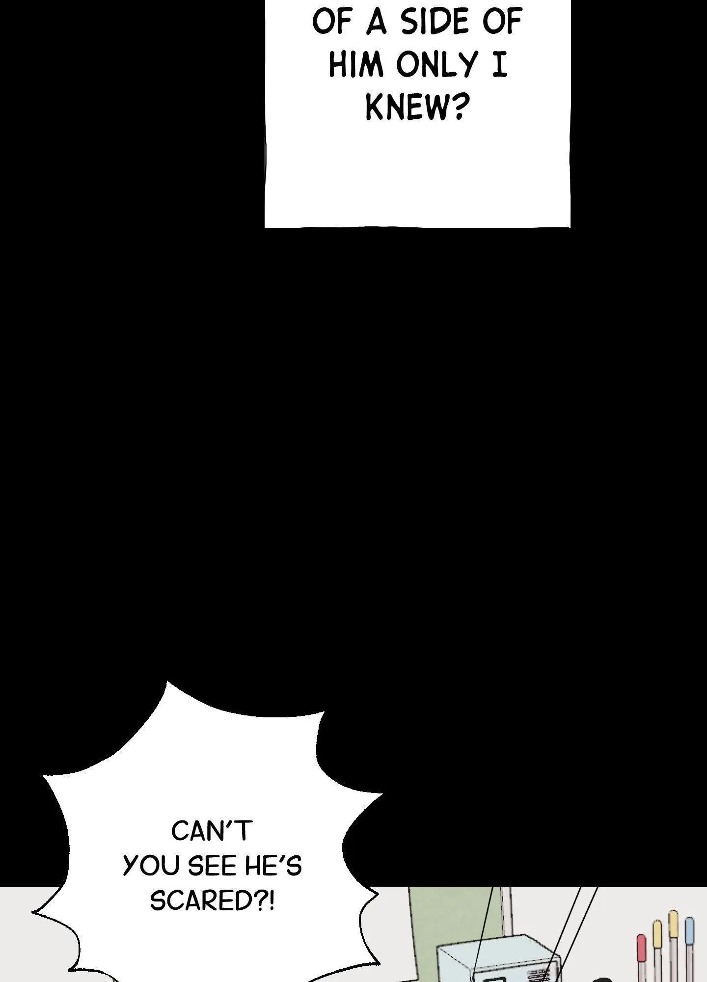 Tugging at My Heart - Chapter 5 Page 20