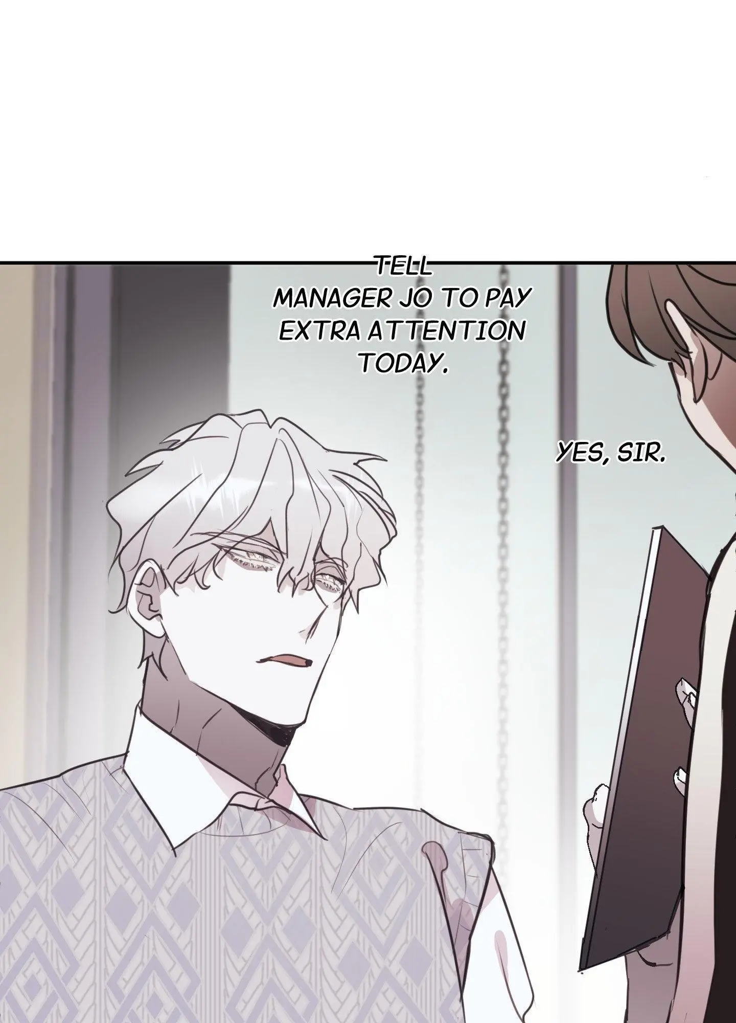 Tugging at My Heart - Chapter 5 Page 29