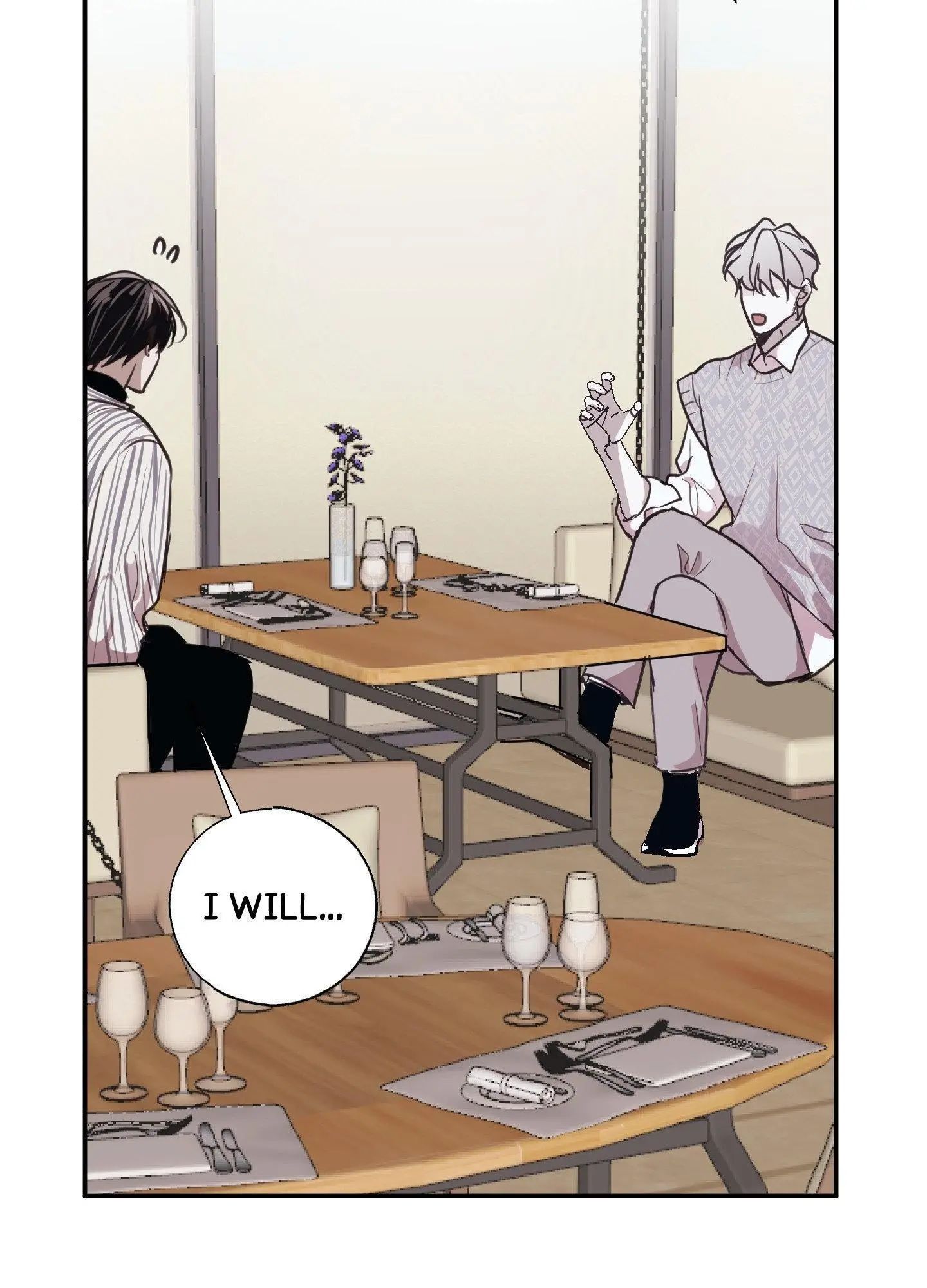 Tugging at My Heart - Chapter 5 Page 32