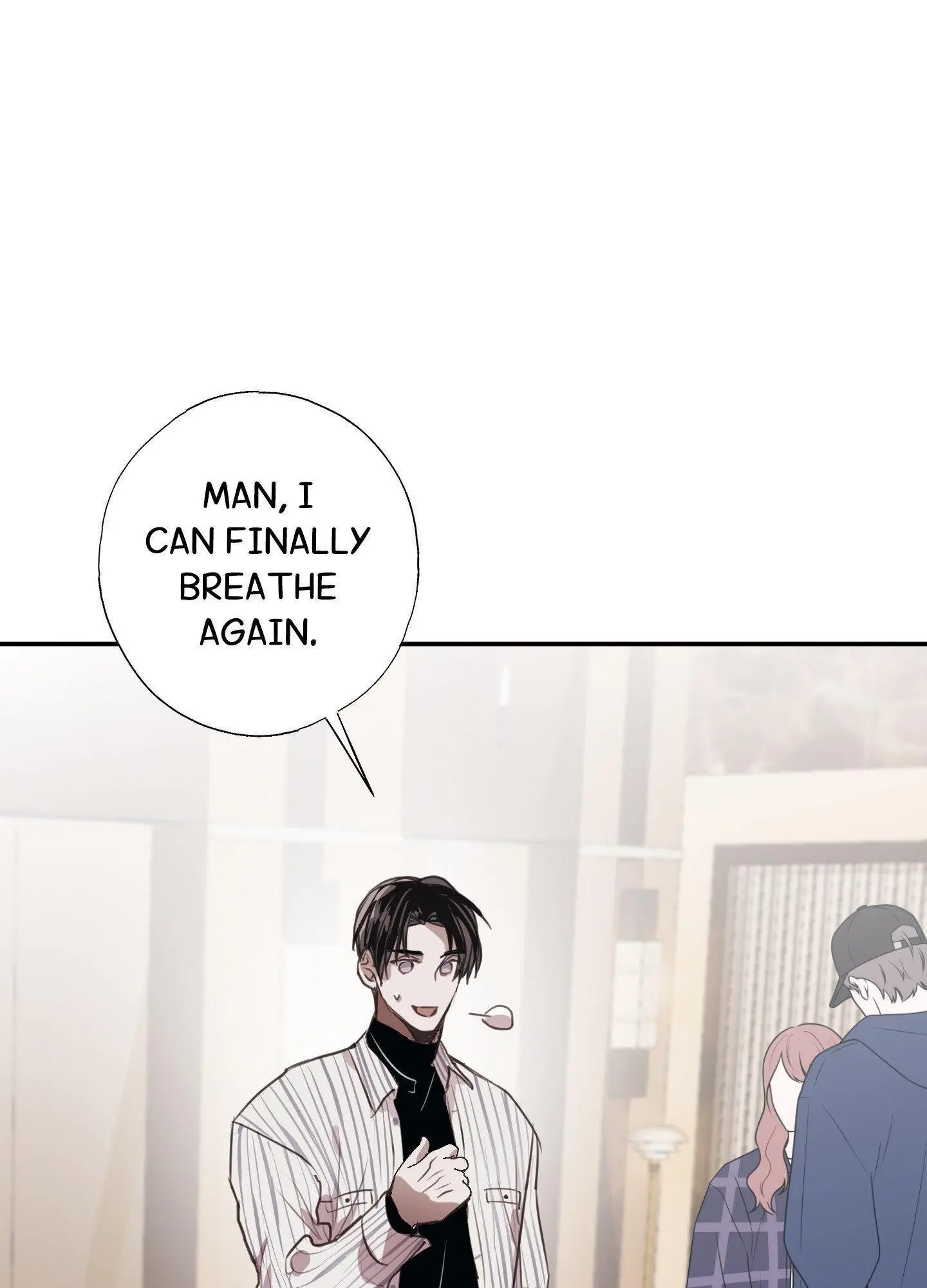 Tugging at My Heart - Chapter 5 Page 34