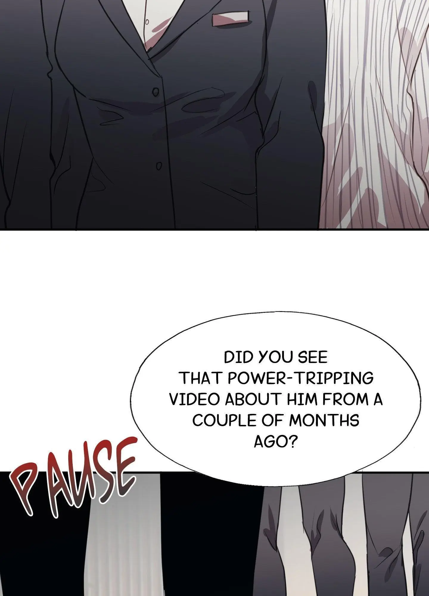 Tugging at My Heart - Chapter 5 Page 37